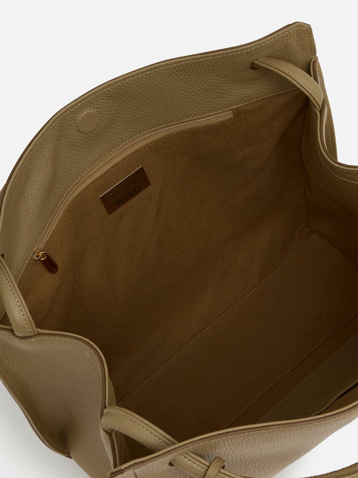 WAKO×MAURO GOVERNA バッグ オーク |ハンドバッグ | WAKO公式