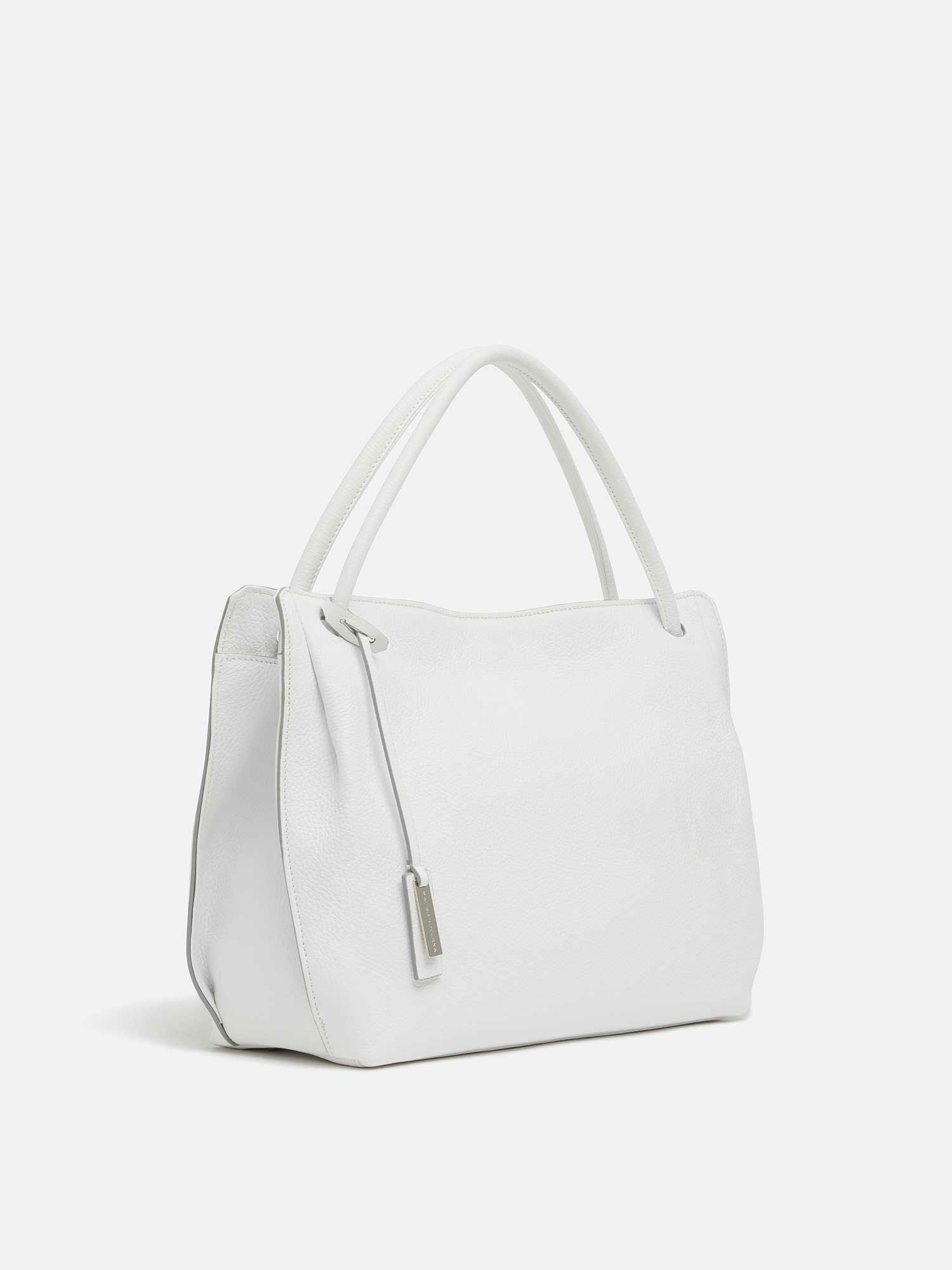 WAKO×MAURO GOVERNA バッグ ホワイト |ハンドバッグ | WAKO公式