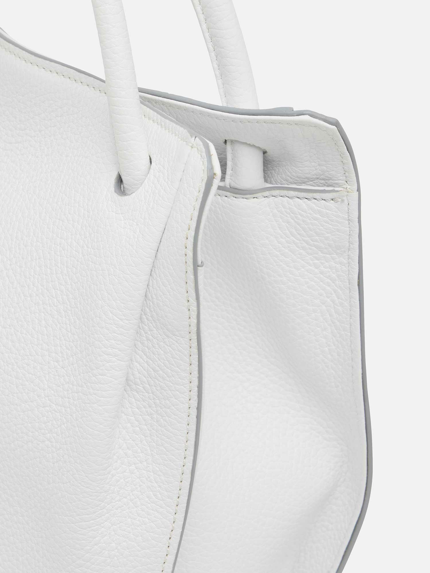 WAKO×MAURO GOVERNA バッグ ホワイト |ハンドバッグ | WAKO公式