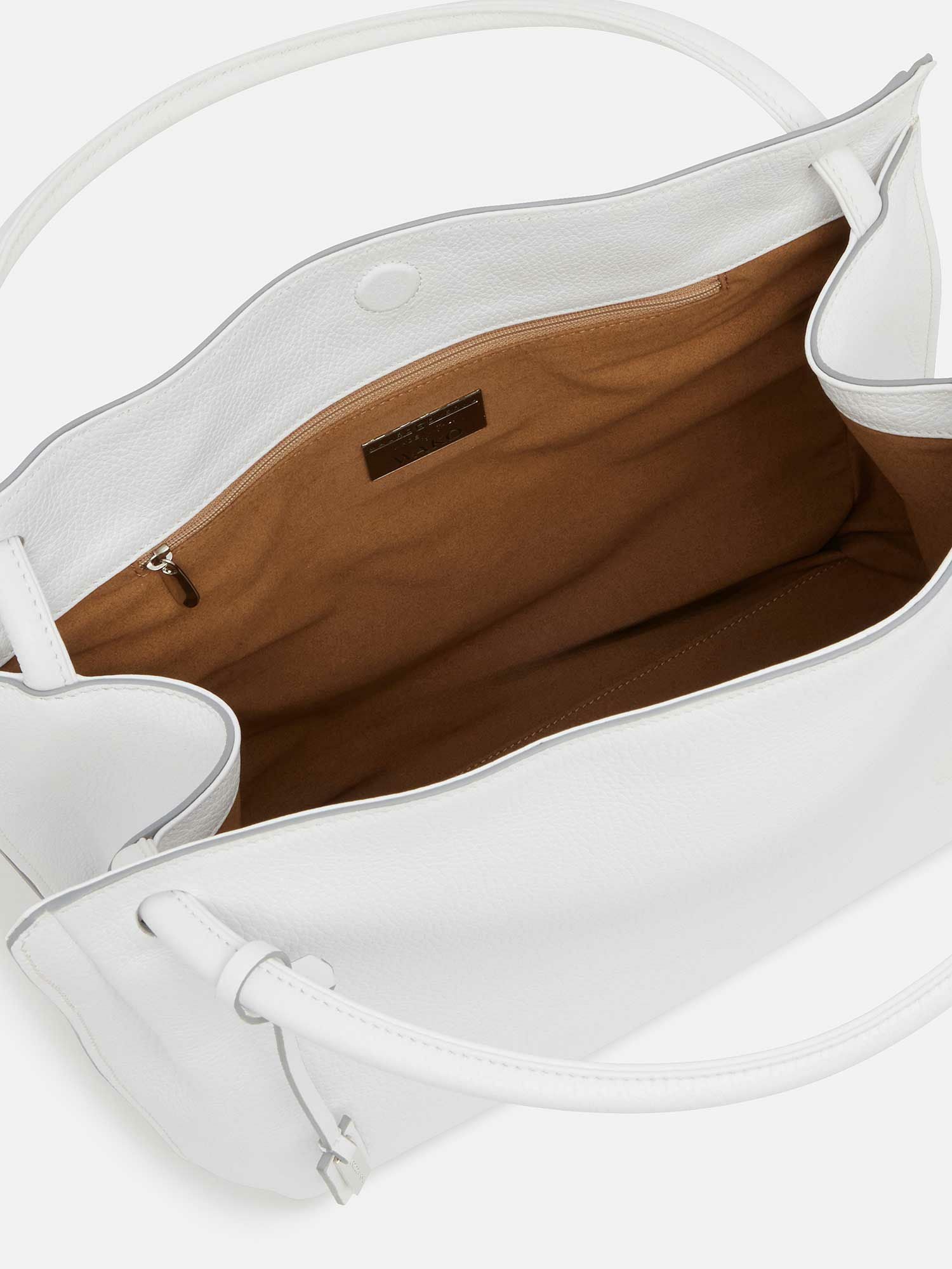 WAKO×MAURO GOVERNA バッグ ホワイト |ハンドバッグ | WAKO公式