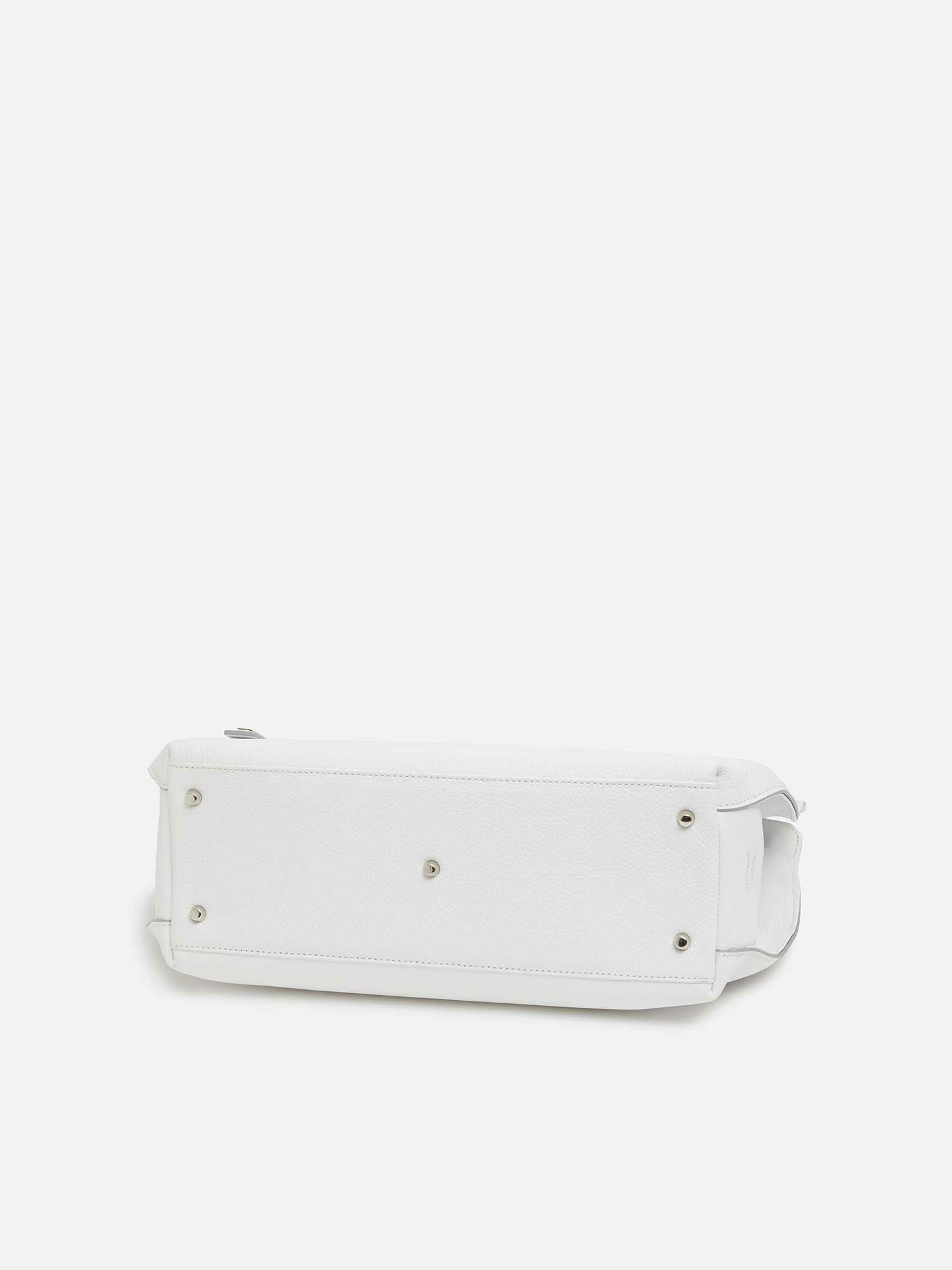 WAKO×MAURO GOVERNA バッグ ホワイト |ハンドバッグ | WAKO公式