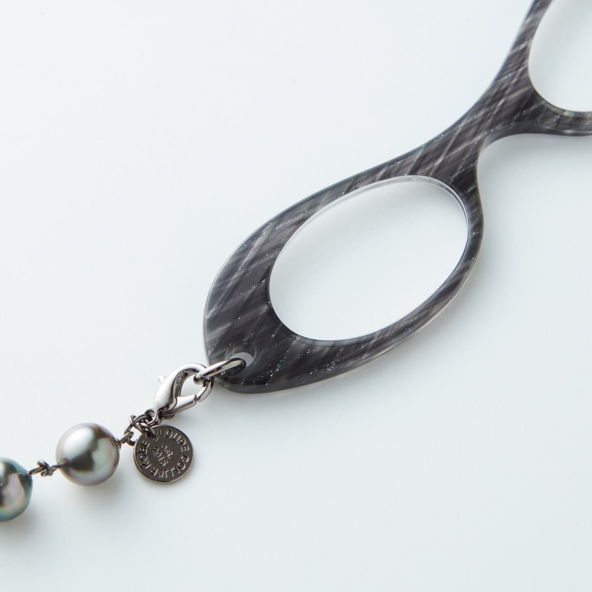 ルーペコリエ ルーペ付きネックレス |ネックレス | WAKO公式オンライン