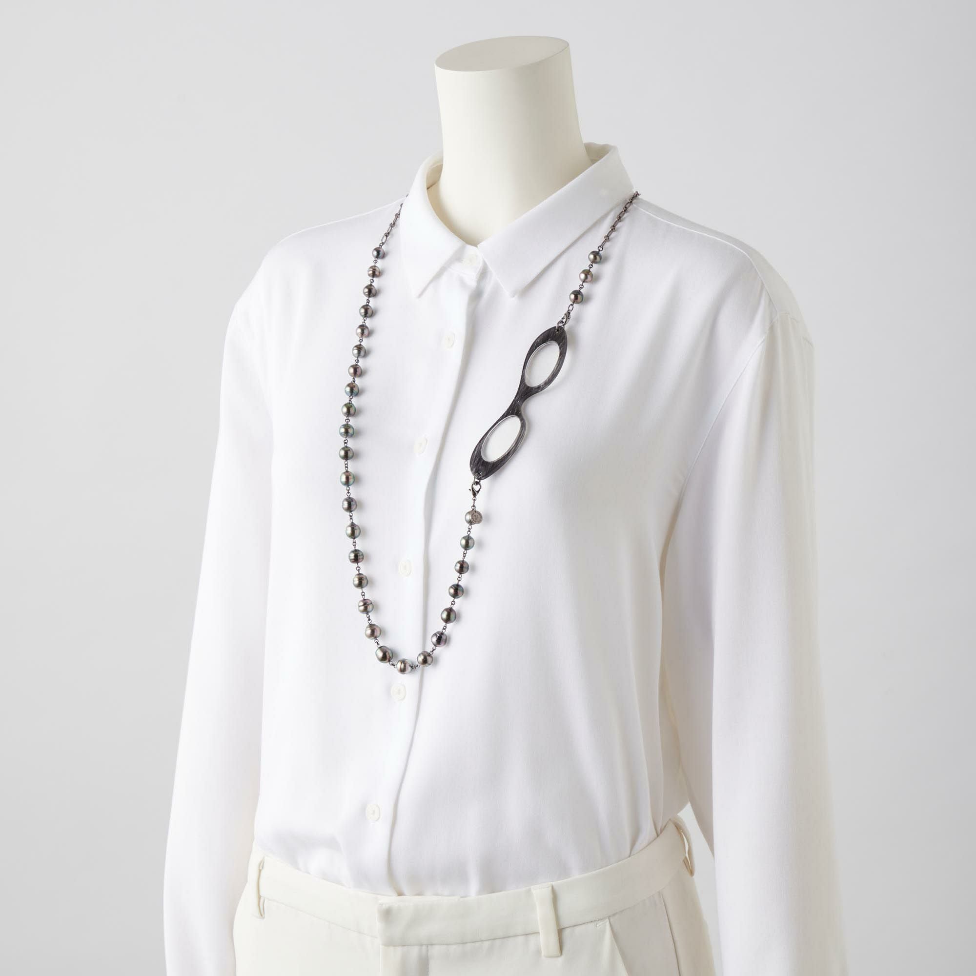 ルーペコリエ ルーペ付きネックレス |ネックレス | WAKO公式オンライン