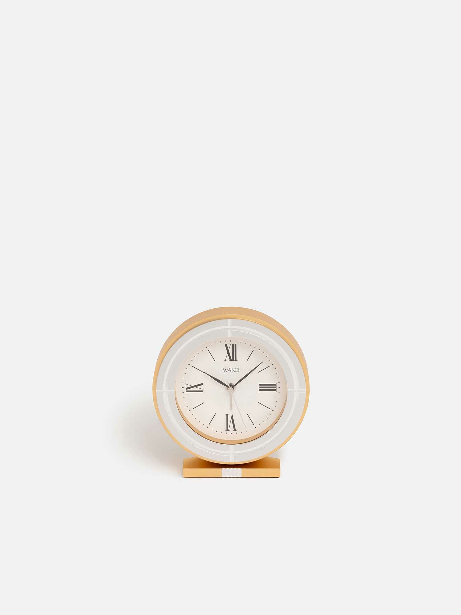 WAKOクロック MYS088S シルバー |WAKO | WAKO公式オンラインブティック