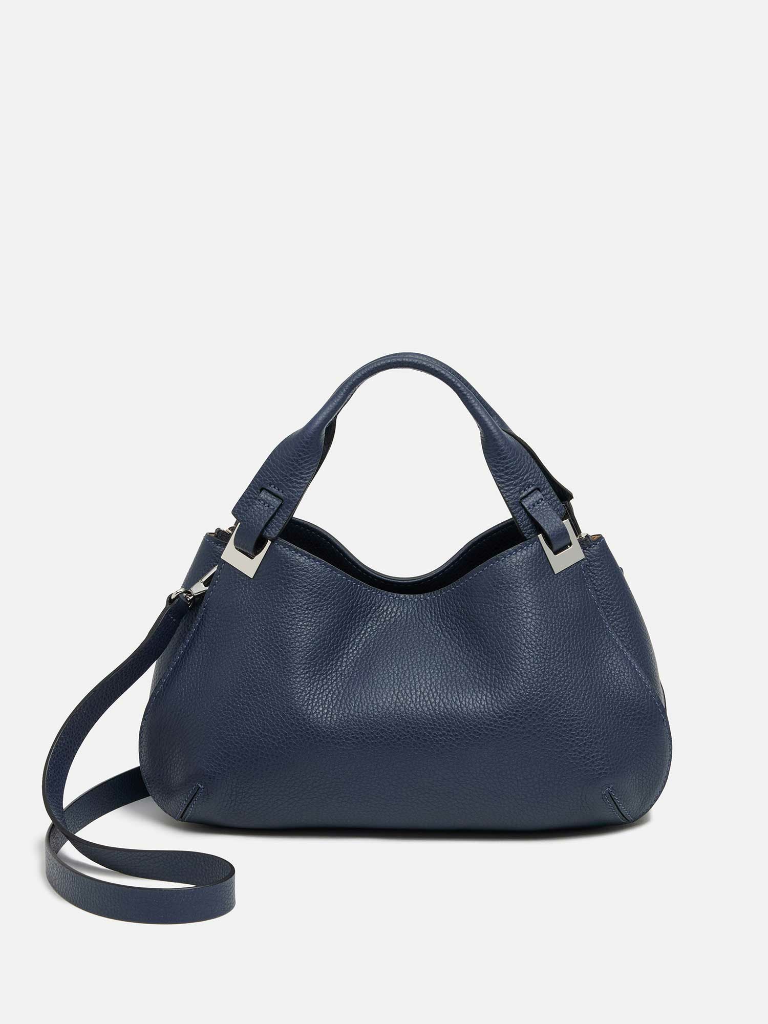 WAKO×MAURO GOVERNA バッグ ネイビー |ハンドバッグ | WAKO公式