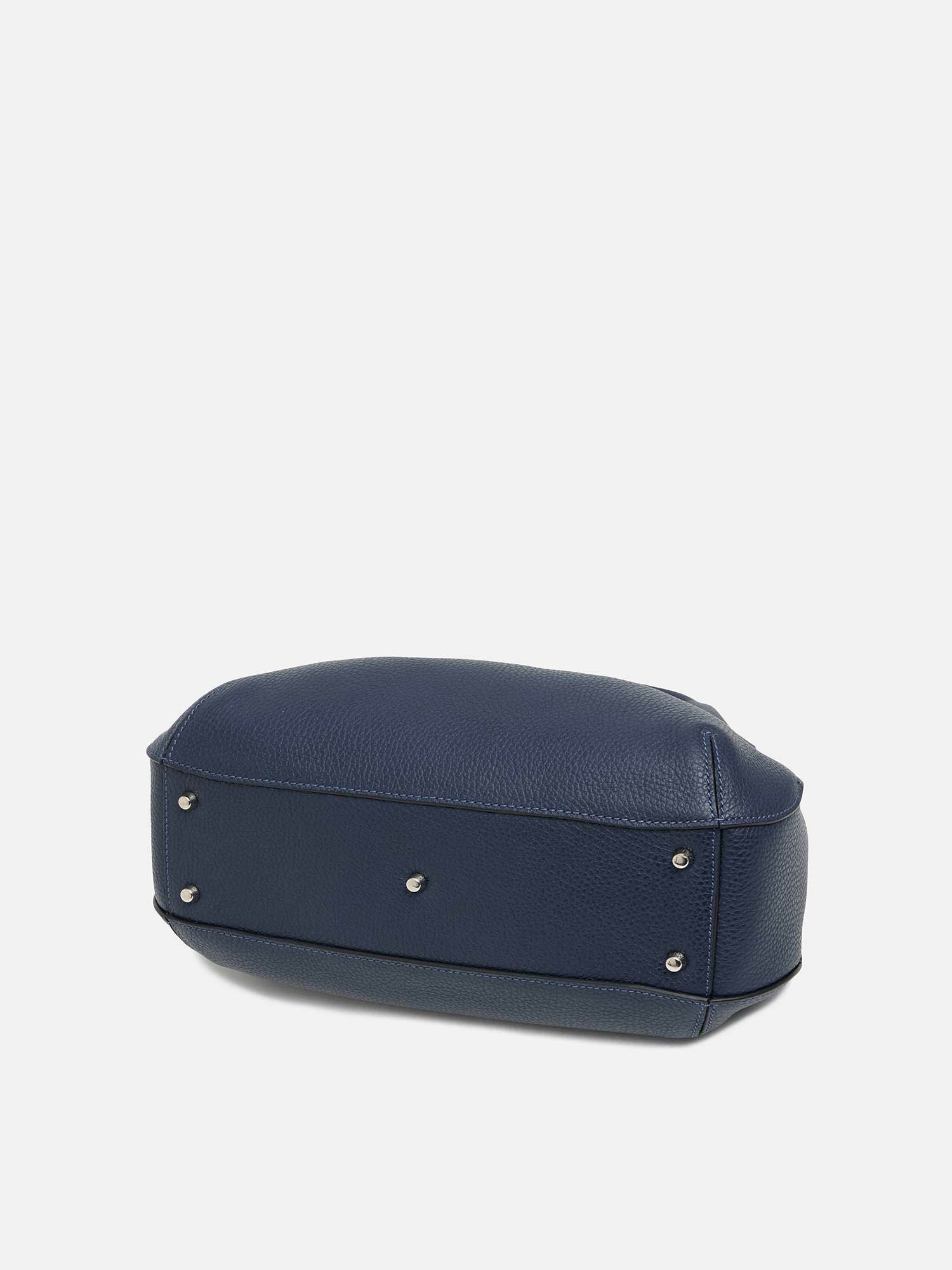 WAKO×MAURO GOVERNA バッグ ネイビー |ハンドバッグ | WAKO公式