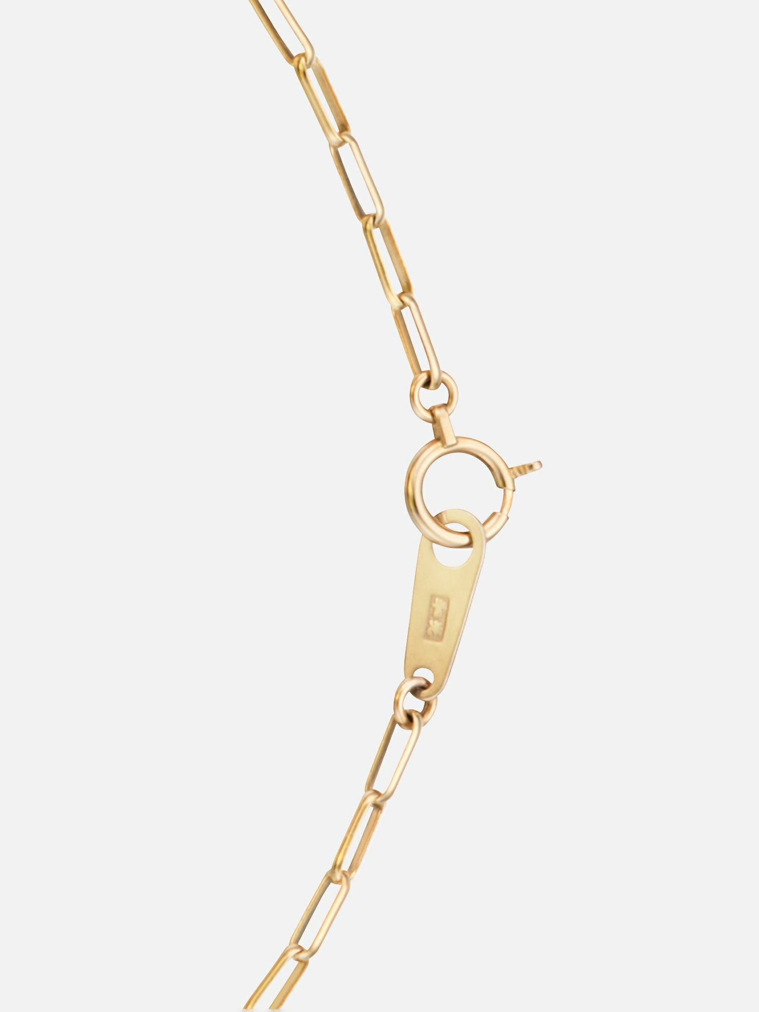 美品❣️18KYG アジャスター付きチェーン チェーンネックレス〈18KYG 〉 |ネックレス | WAKO公式オンライン