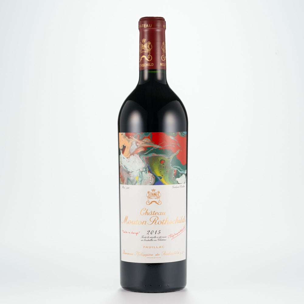 シャトー・ムートン・ロスチャイルド 2015〈箱入り〉 |洋酒・日本酒 