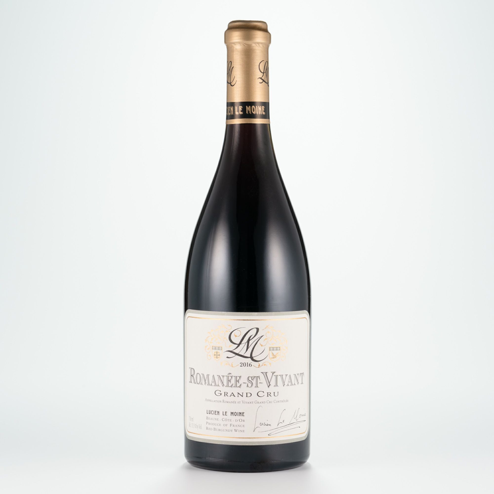 ロマネ サン ヴィバン グラン クリュ 2016〈箱入り〉 |洋酒・日本酒