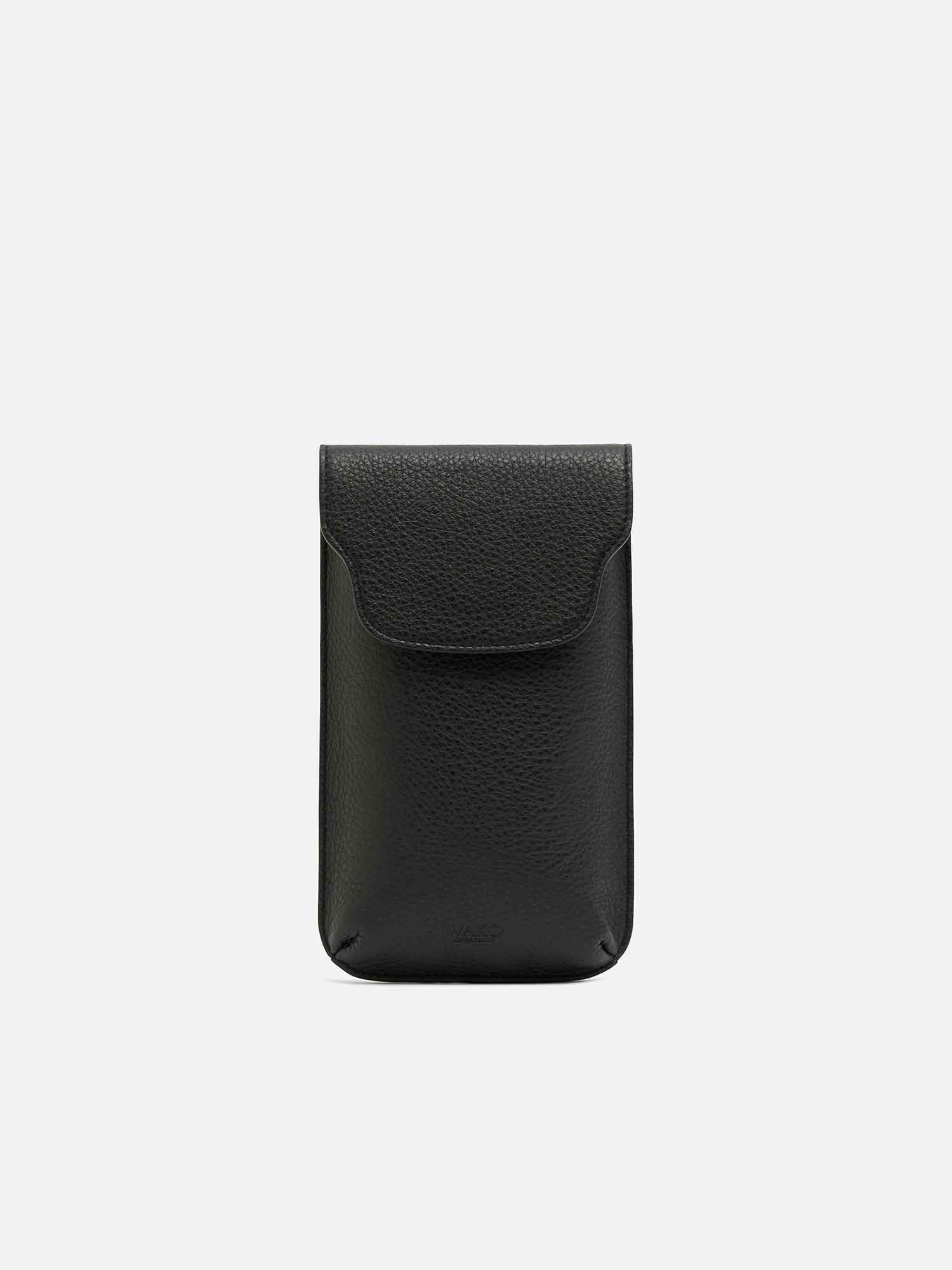 Self Function マルチストラップ ブラック |その他の革小物 | WAKO公式