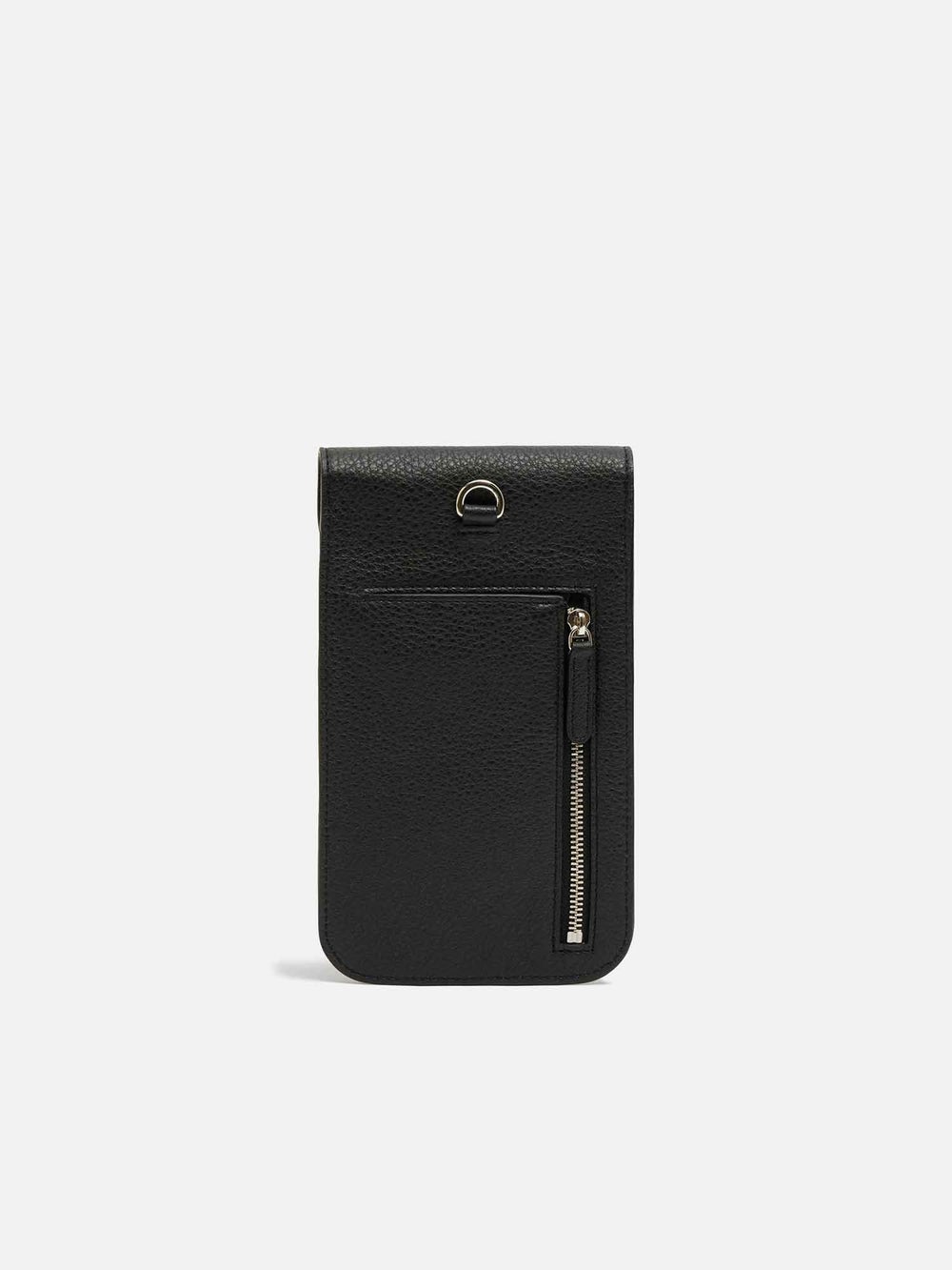 Self Function スマートフォンポーチ ブラック |その他の革小物 | WAKO 