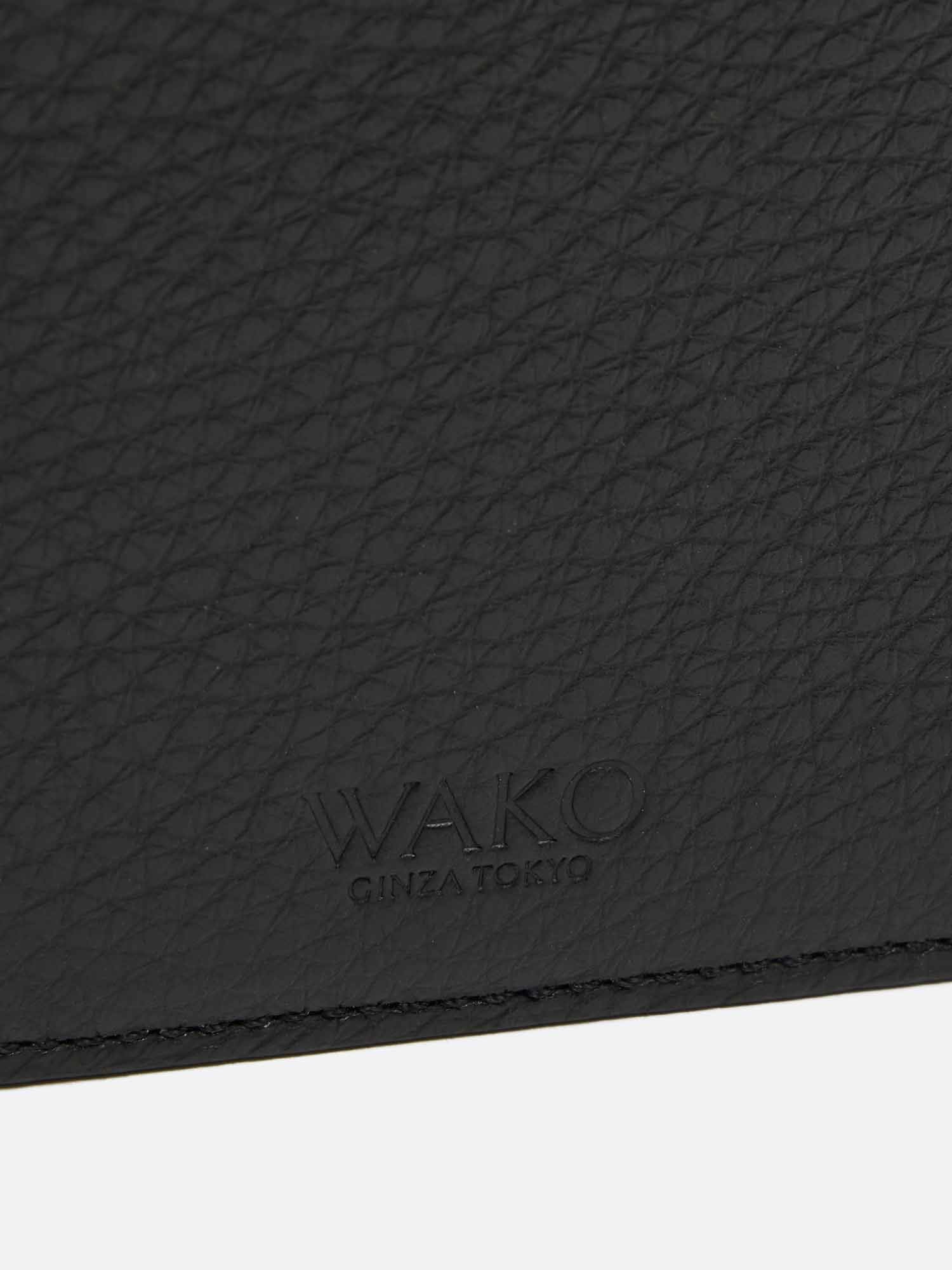Self Function フラグメントケース ブラック |その他の革小物 | WAKO