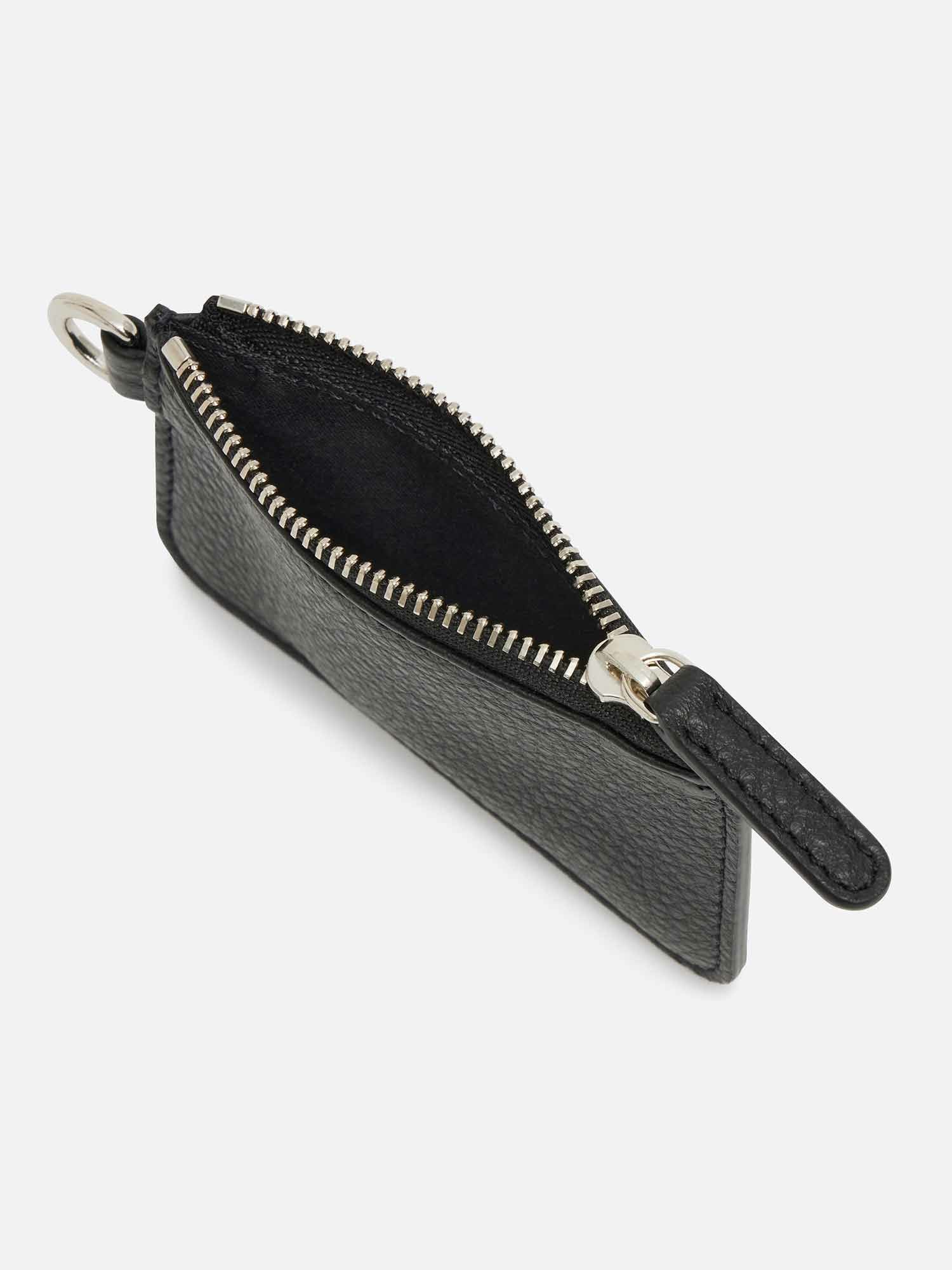 Self Function コイン＆カードケース ブラック |その他の革小物 | WAKO