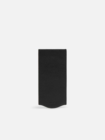 Self Function スマートフォンポーチ ブラック |その他の革小物 | WAKO 