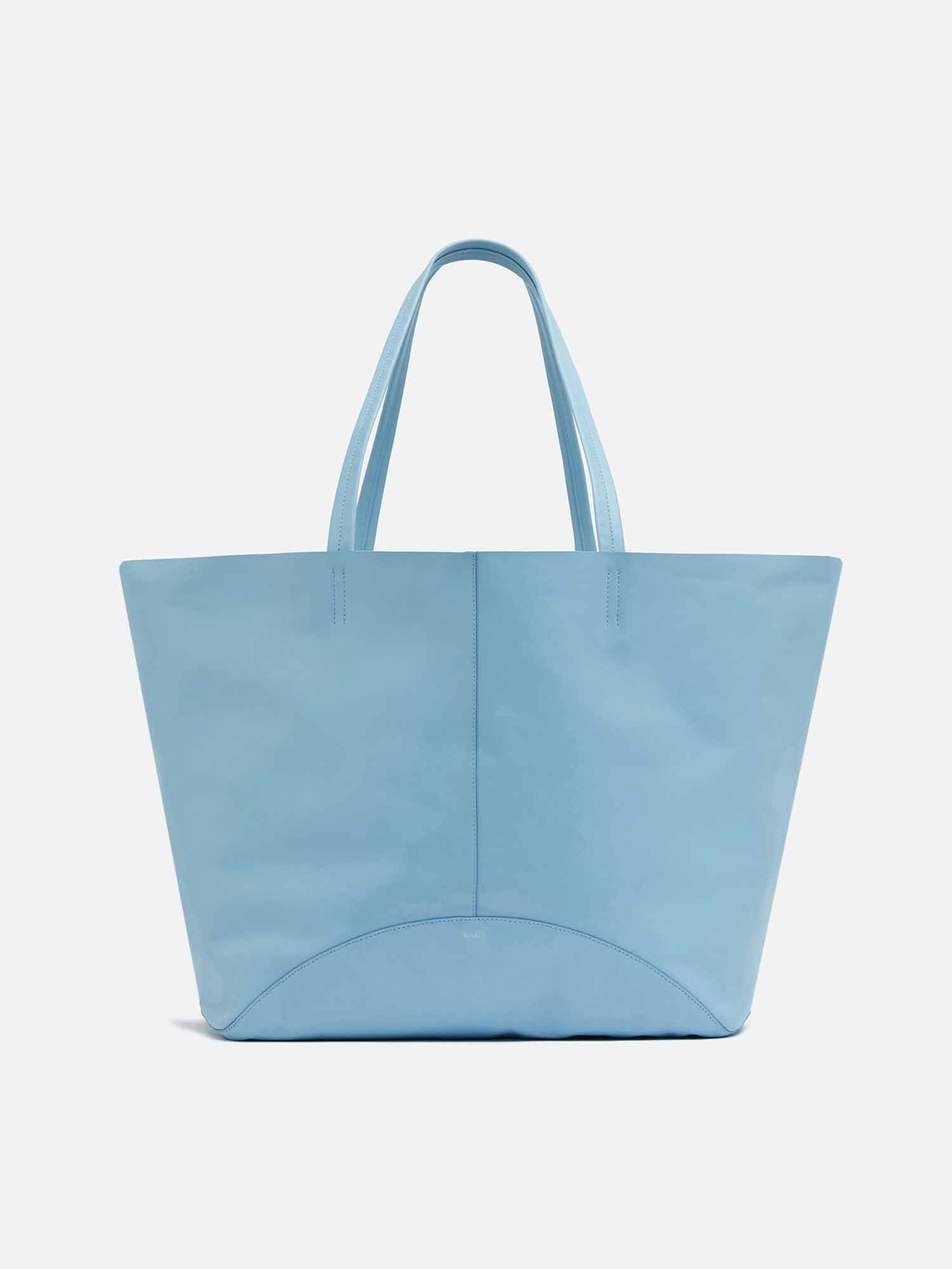トートバッグ ラージ ライトブルー |トートバッグ | WAKO公式