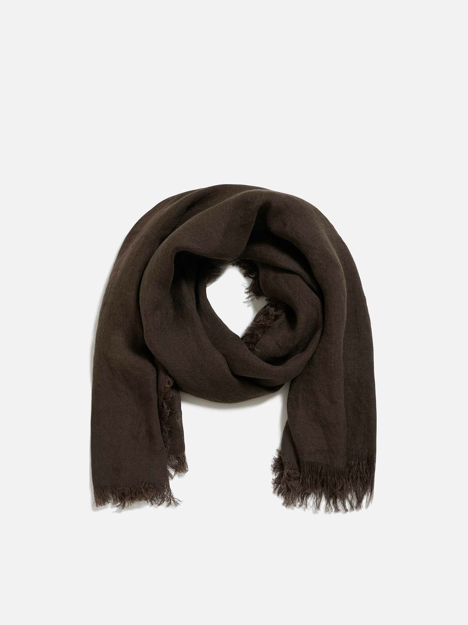 アソースメレ ストール ブラウン |ストール | WAKO公式オンライン