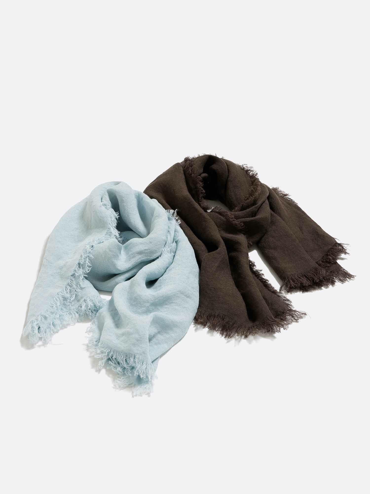 アソースメレ ストール ブラウン |ストール | WAKO公式オンライン