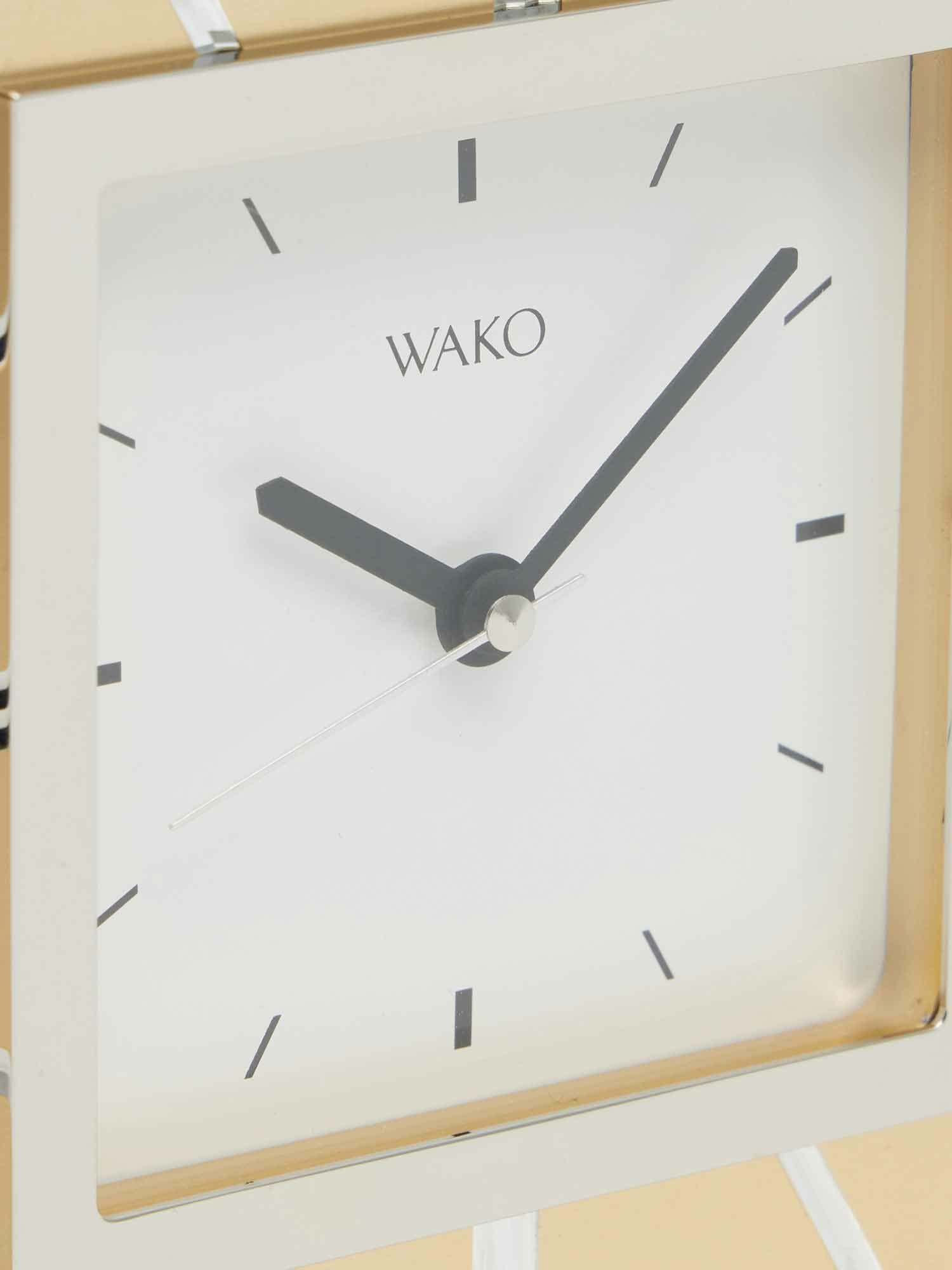 WAKOクロック MYS087G ゴールド |WAKO | WAKO公式オンラインブティック