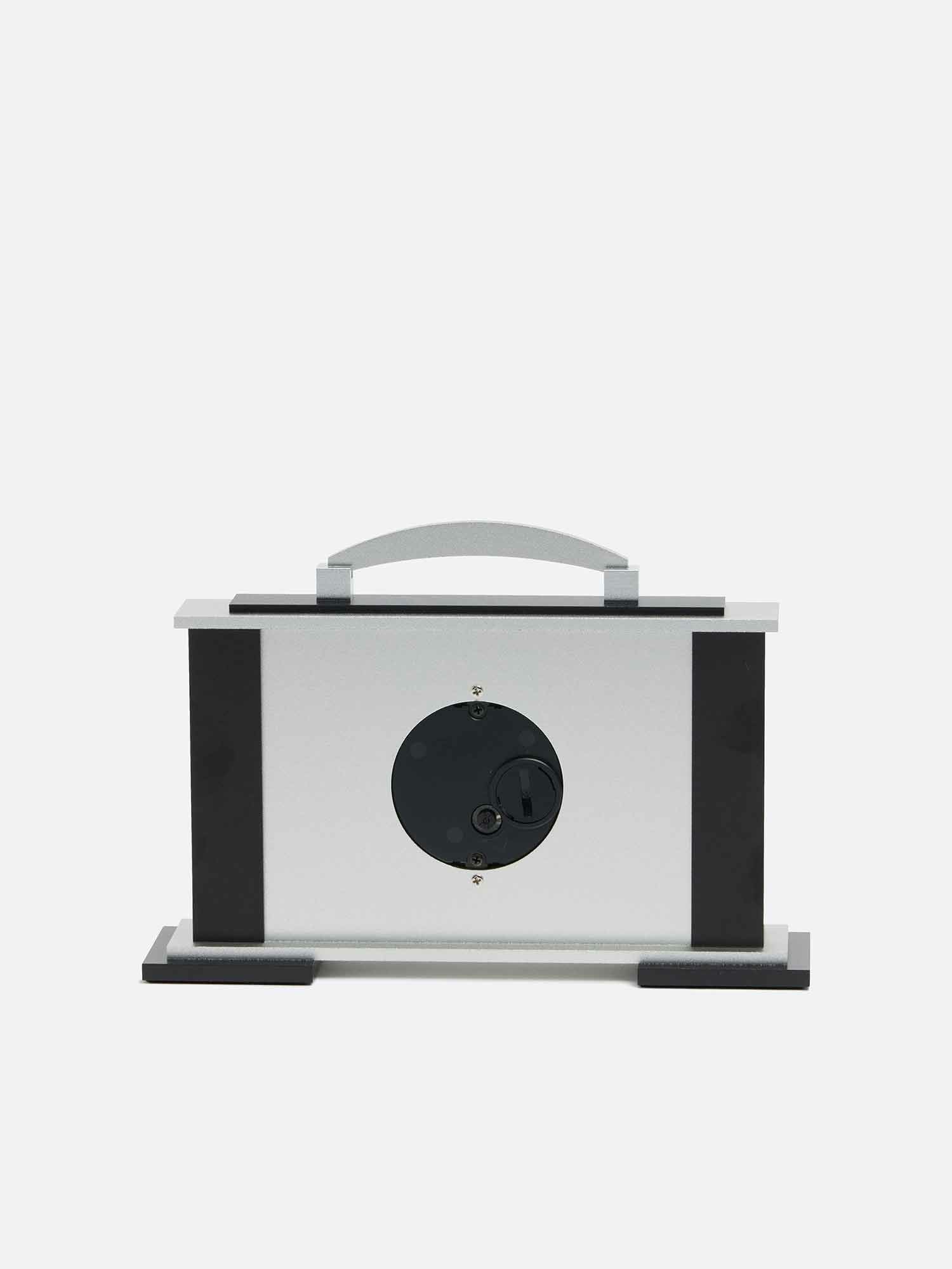 WAKOクロック MYS089K ブラック |WAKO | WAKO公式オンラインブティック