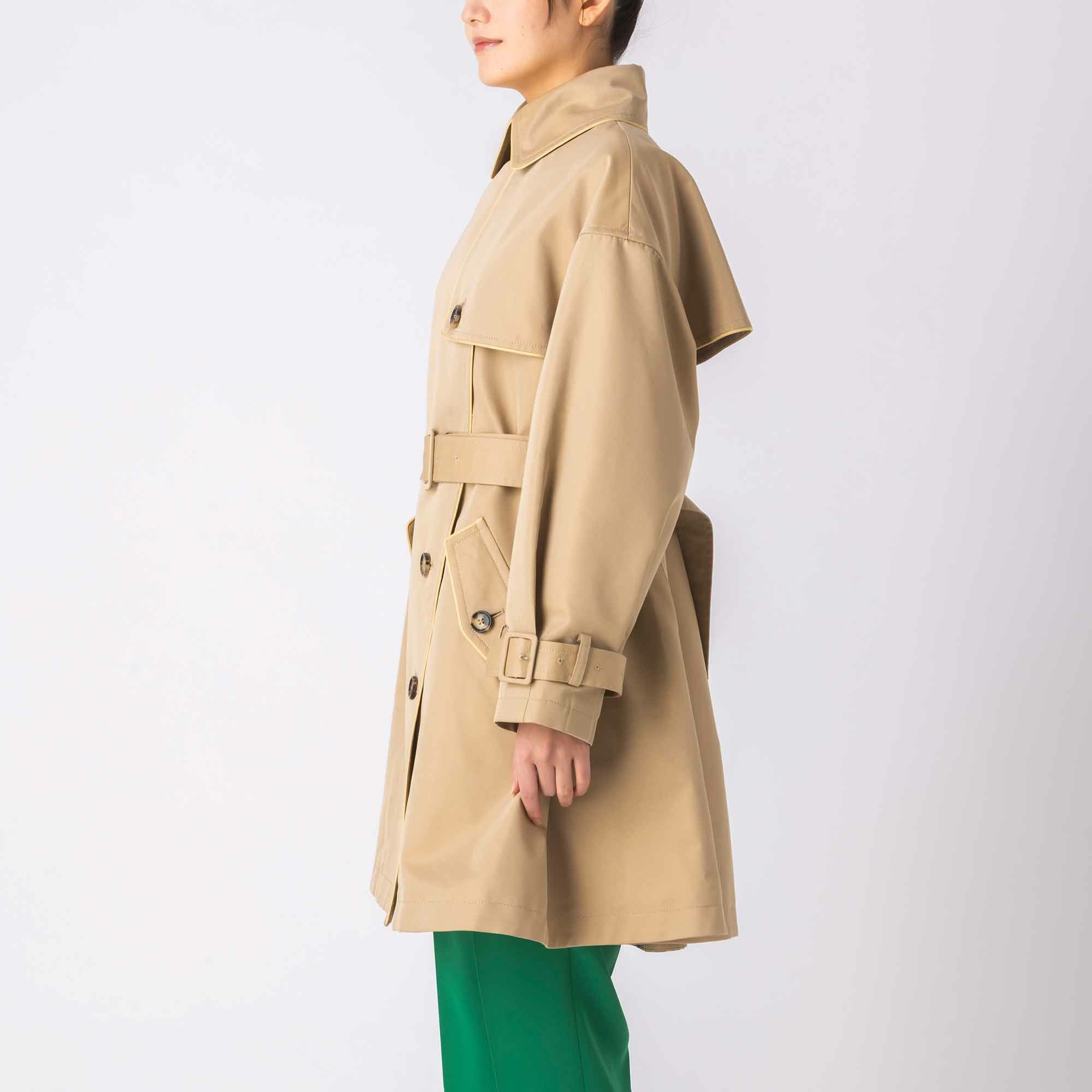 NEW CLOSET トレンチコート ベージュ |アウター・ジャケット | WAKO