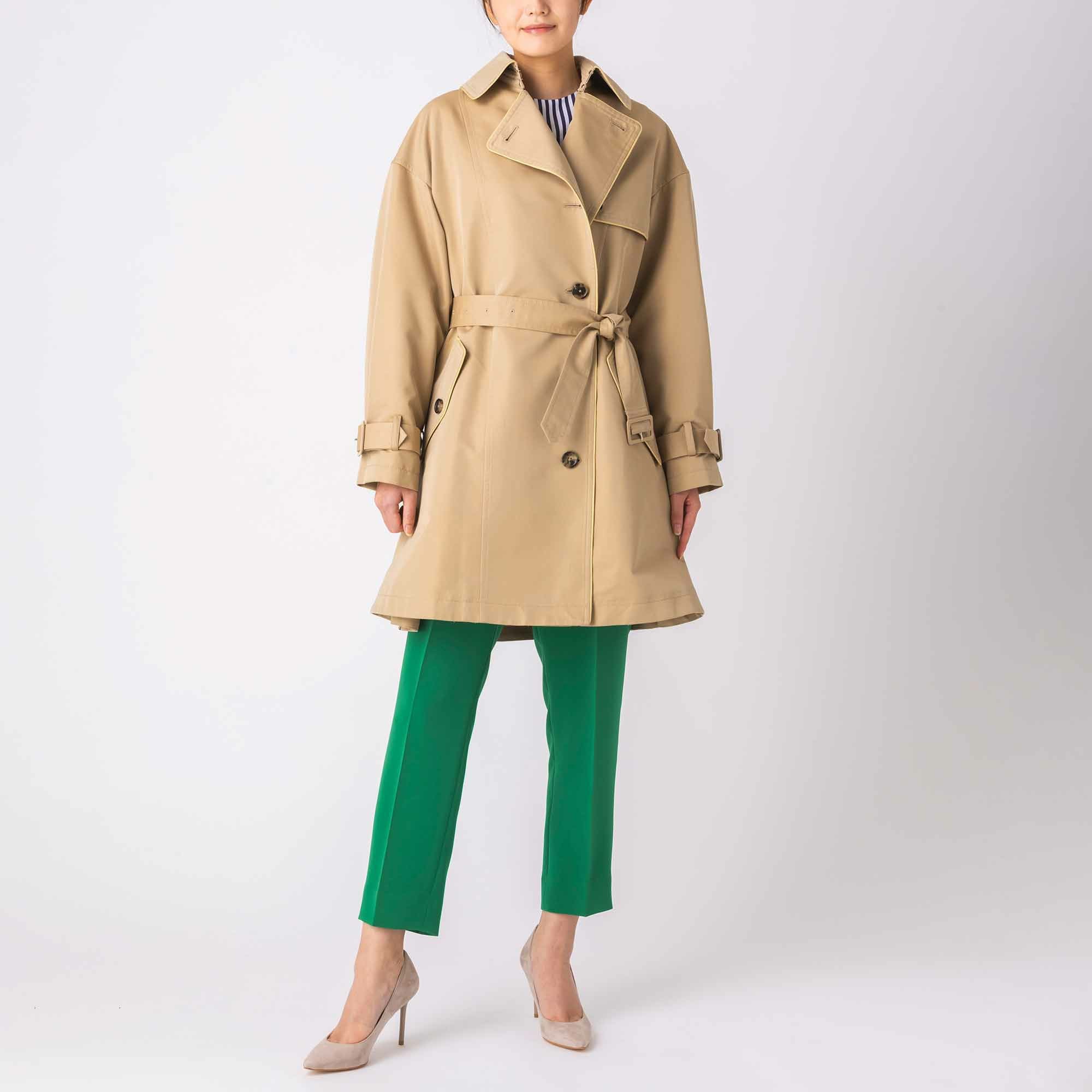 NEW CLOSET トレンチコート ベージュ |アウター・ジャケット | WAKO