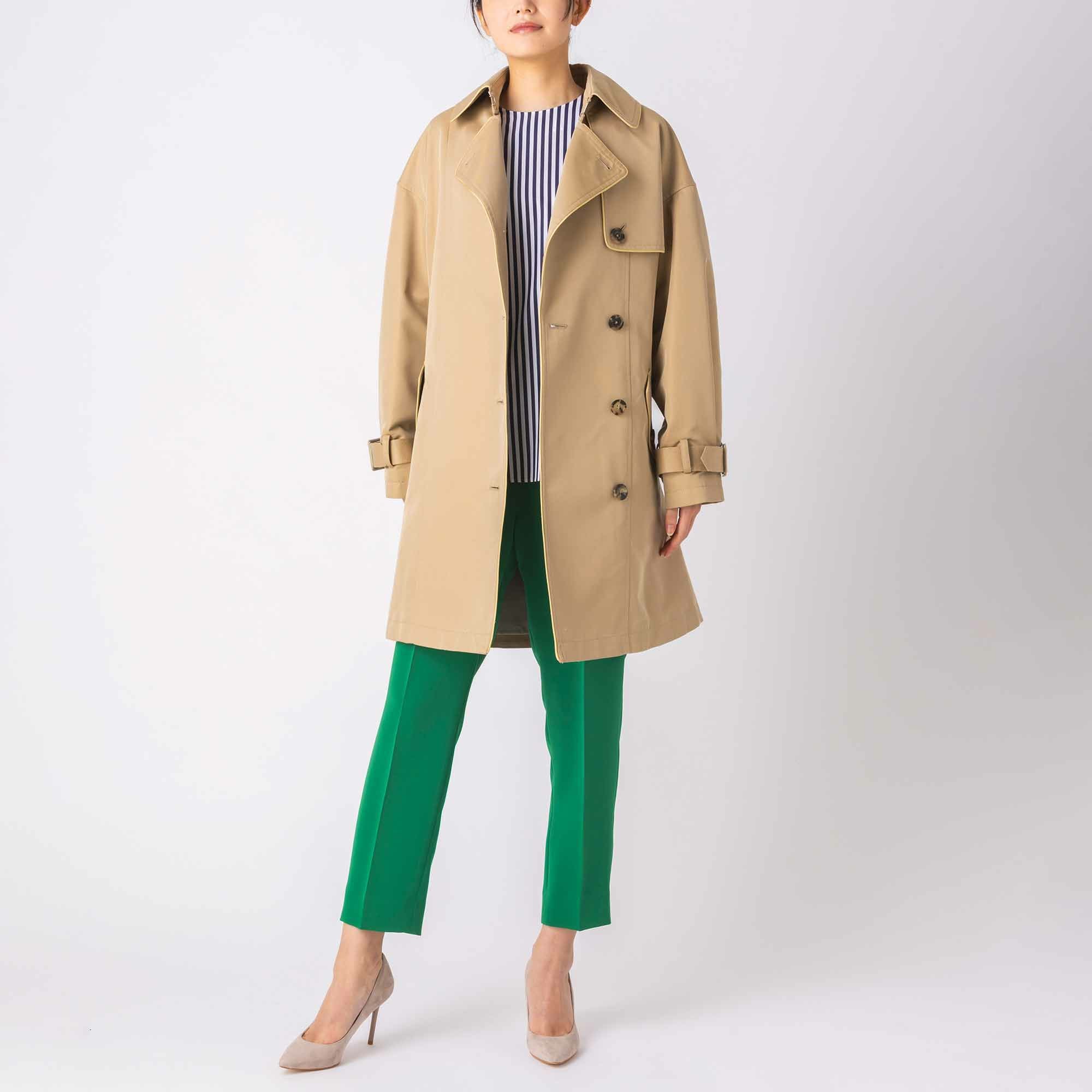 NEW CLOSET トレンチコート ベージュ |アウター・ジャケット | WAKO