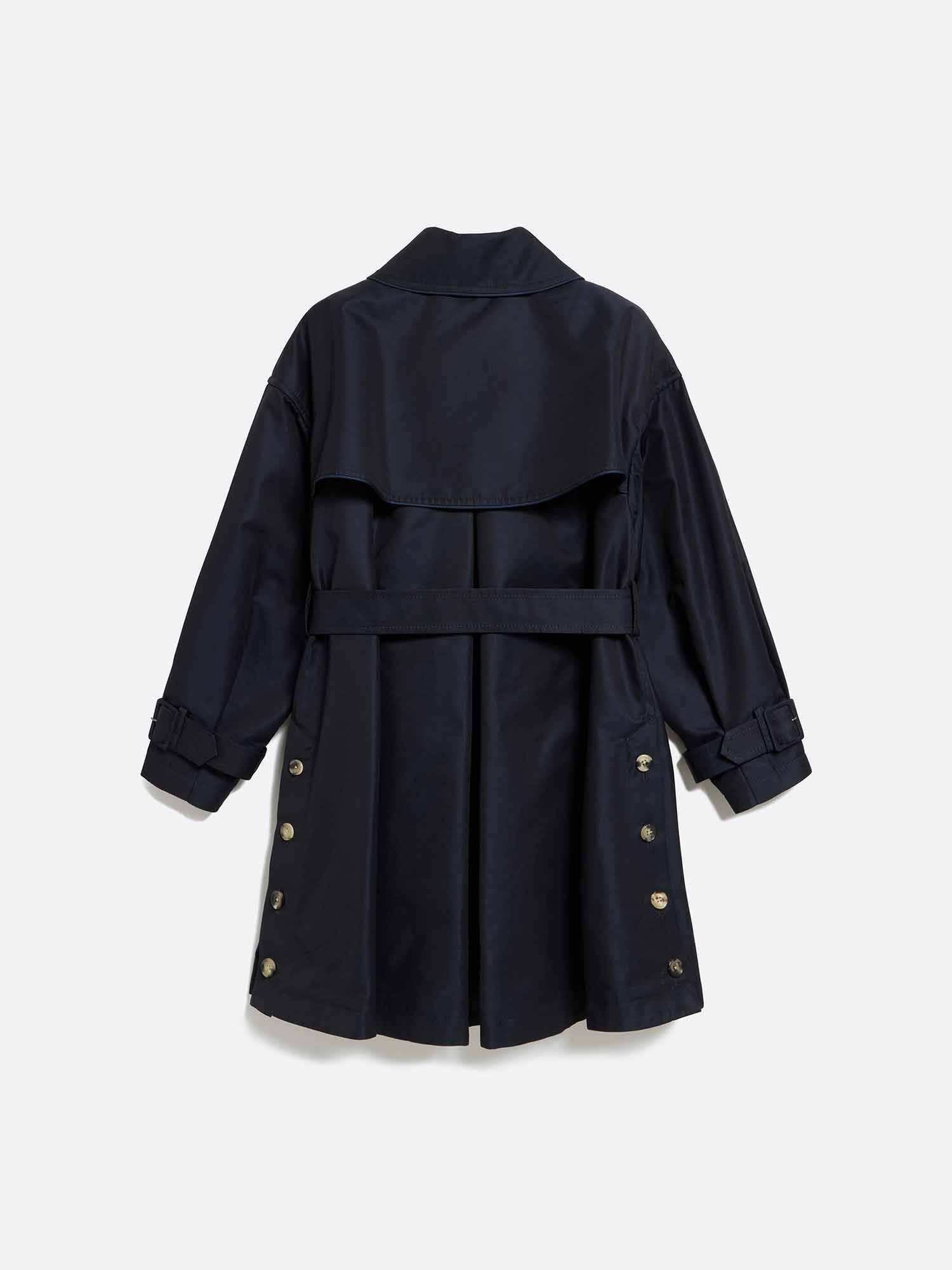 NEW CLOSET トレンチコート ネイビー |アウター・ジャケット | WAKO