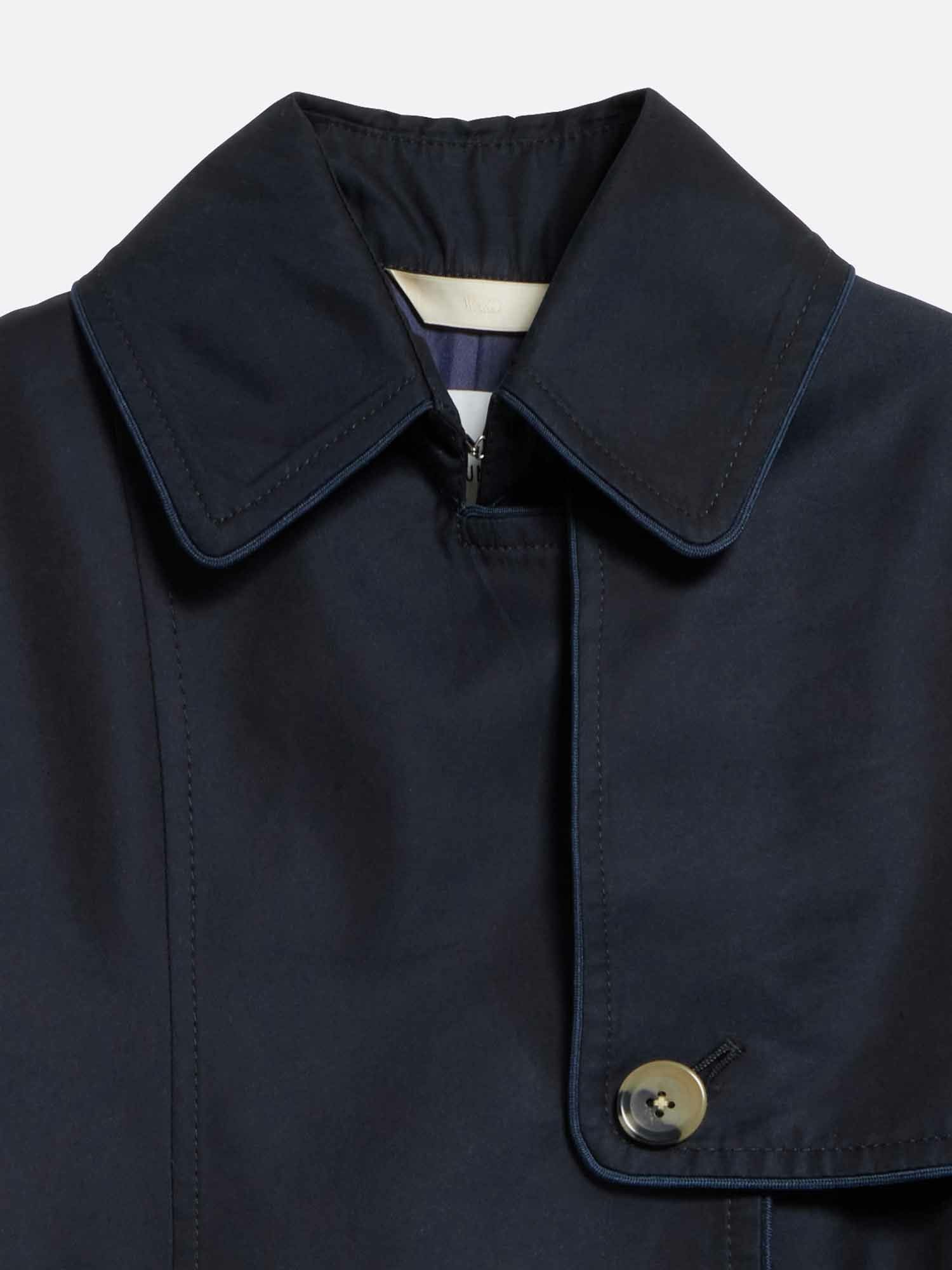 NEW CLOSET トレンチコート ネイビー |アウター・ジャケット | WAKO