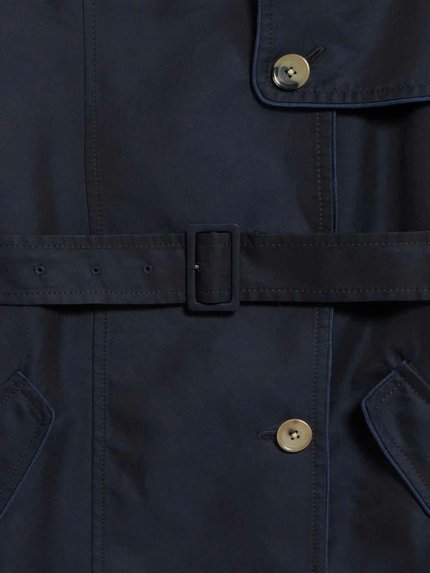 NEW CLOSET トレンチコート ネイビー |アウター・ジャケット | WAKO