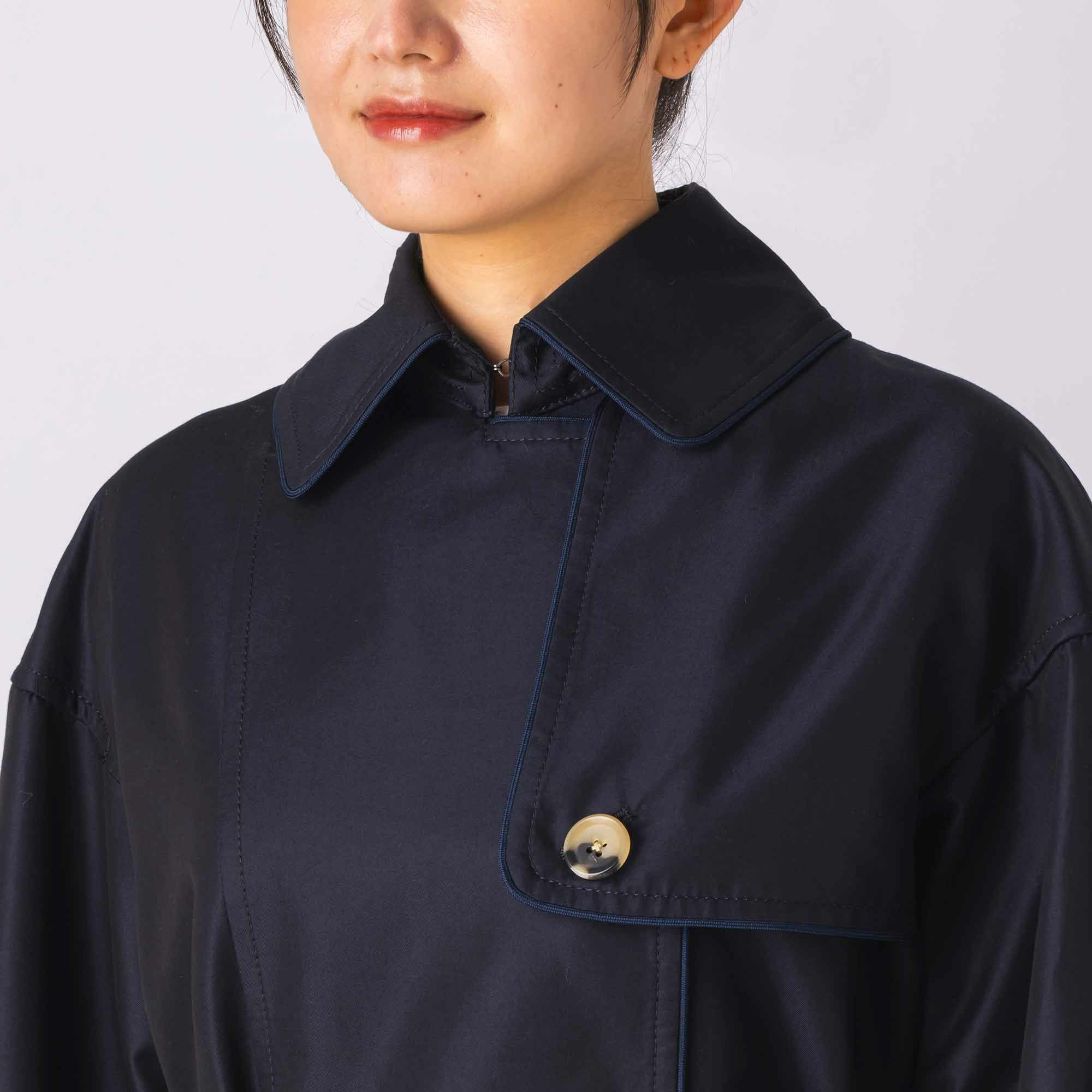 NEW CLOSET トレンチコート ネイビー |アウター・ジャケット | WAKO