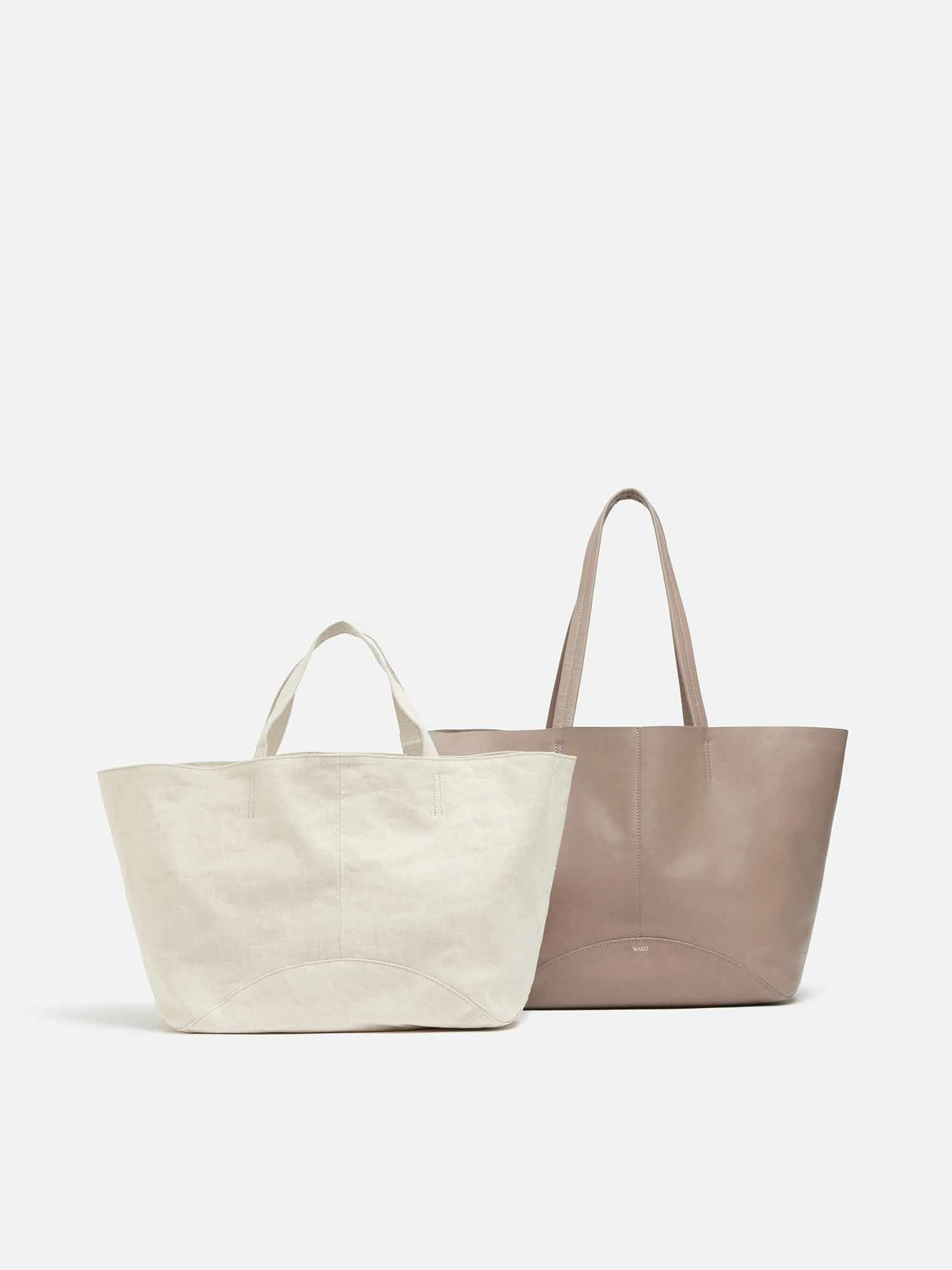 MANACO トートバッグ ミディアム オーク |トートバッグ | WAKO公式