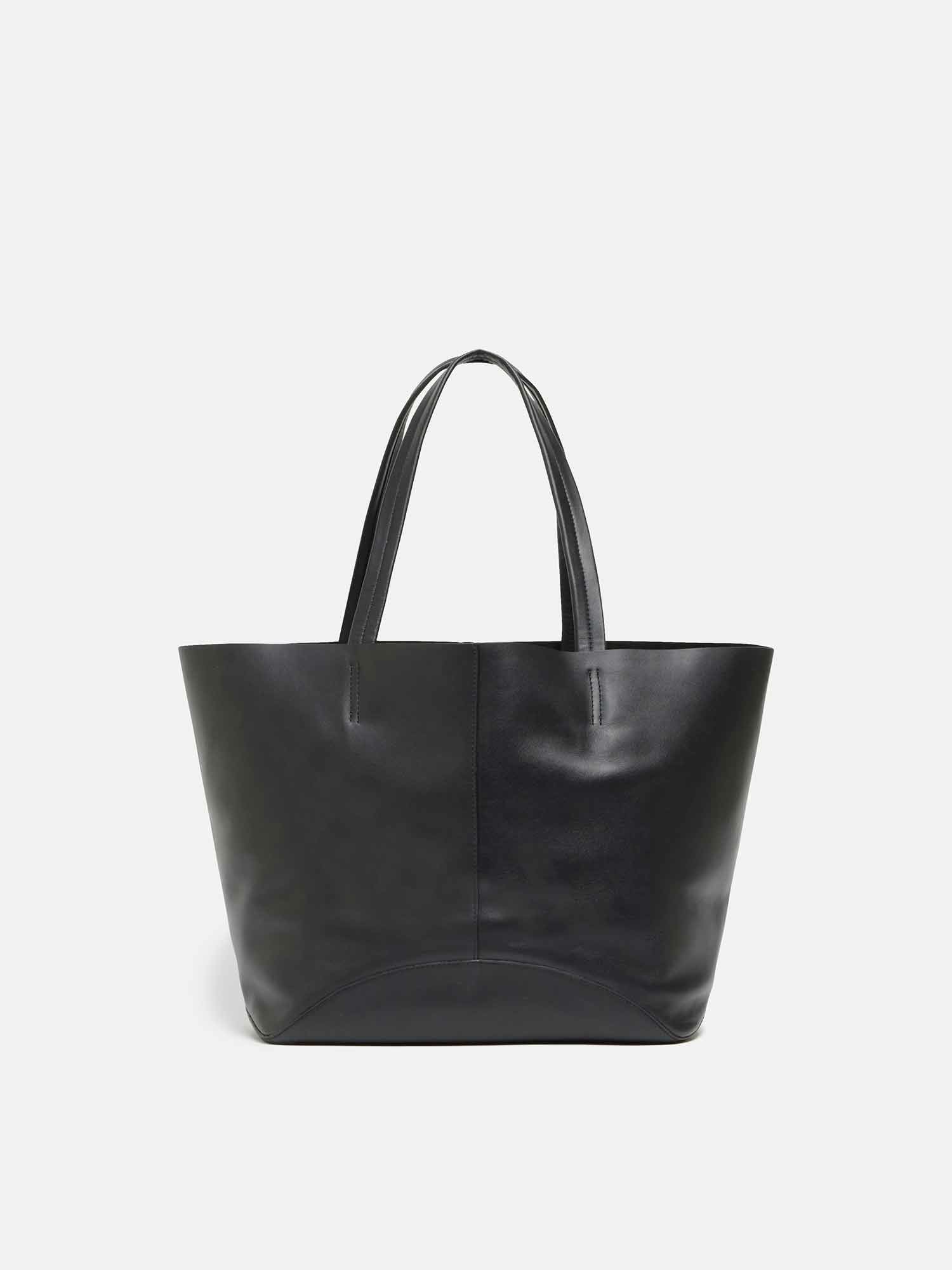 MANACO トートバッグ ミディアム ブラック |トートバッグ | WAKO公式