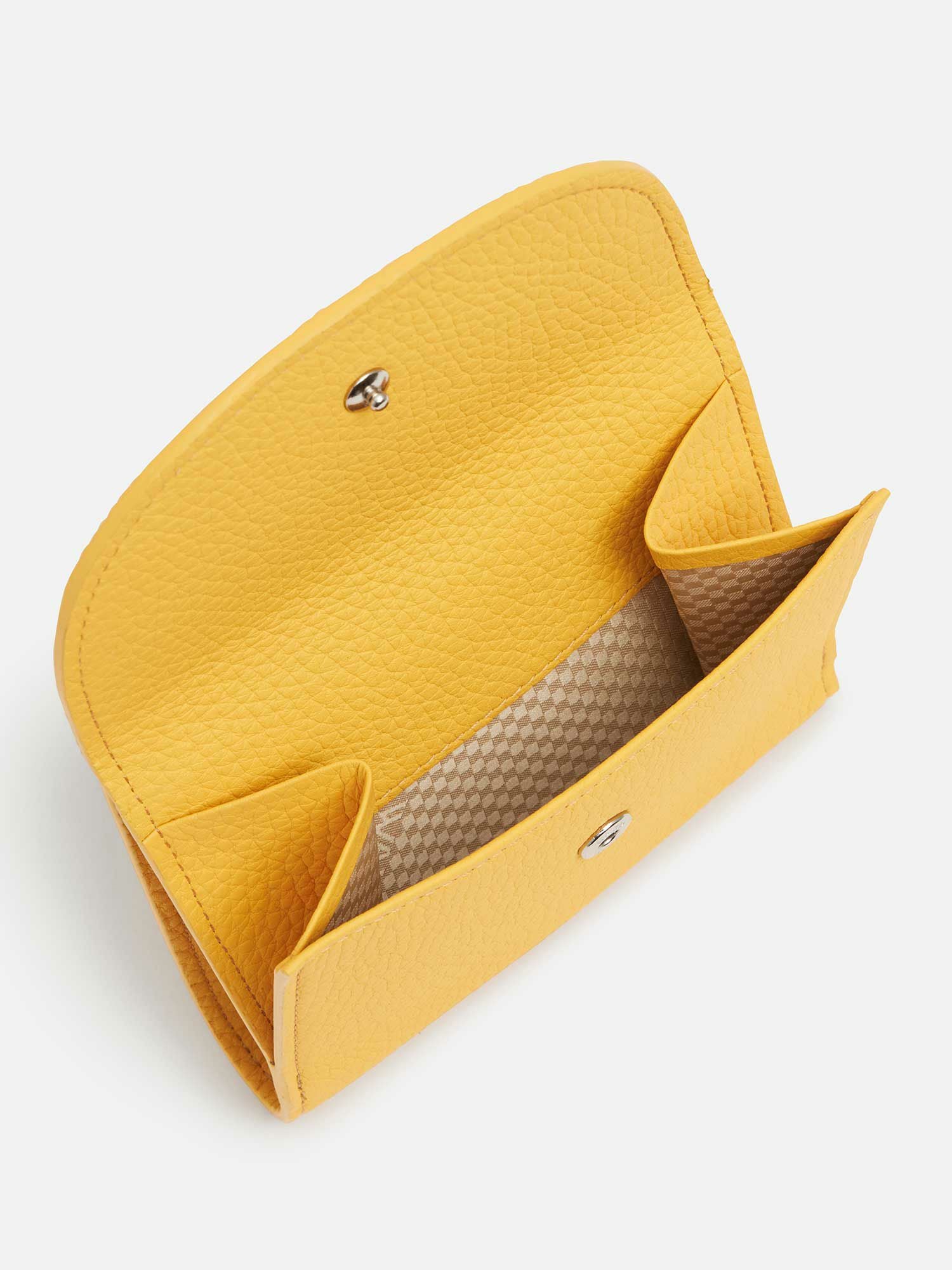 WAKO ワコー　MANACO マナコ　財布　三つ折り MANACO ウォレット ブラック |折り財布 | WAKO公式オンライン