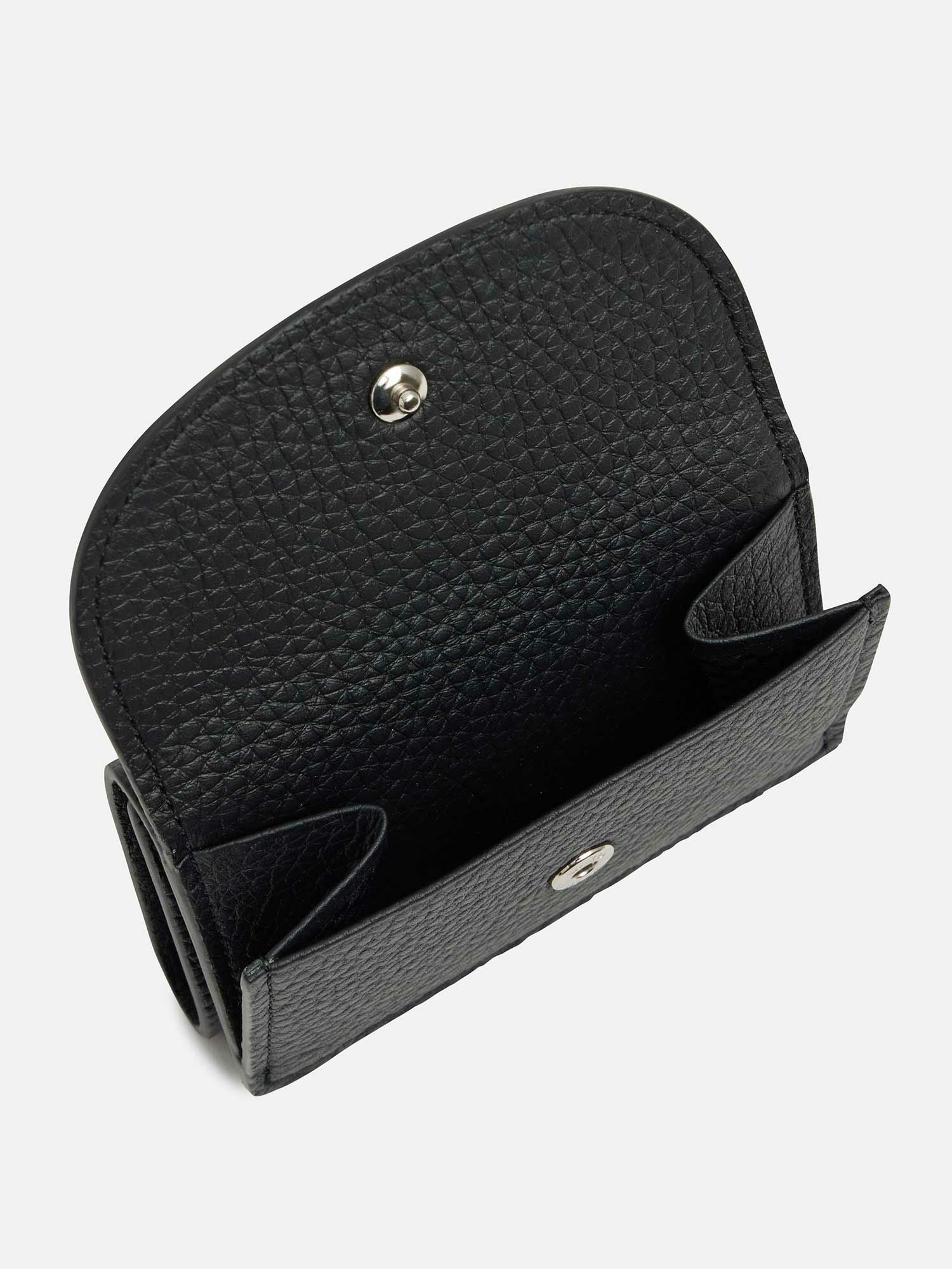 MANACO ミニウォレット ブラック |折り財布 | WAKO公式オンライン