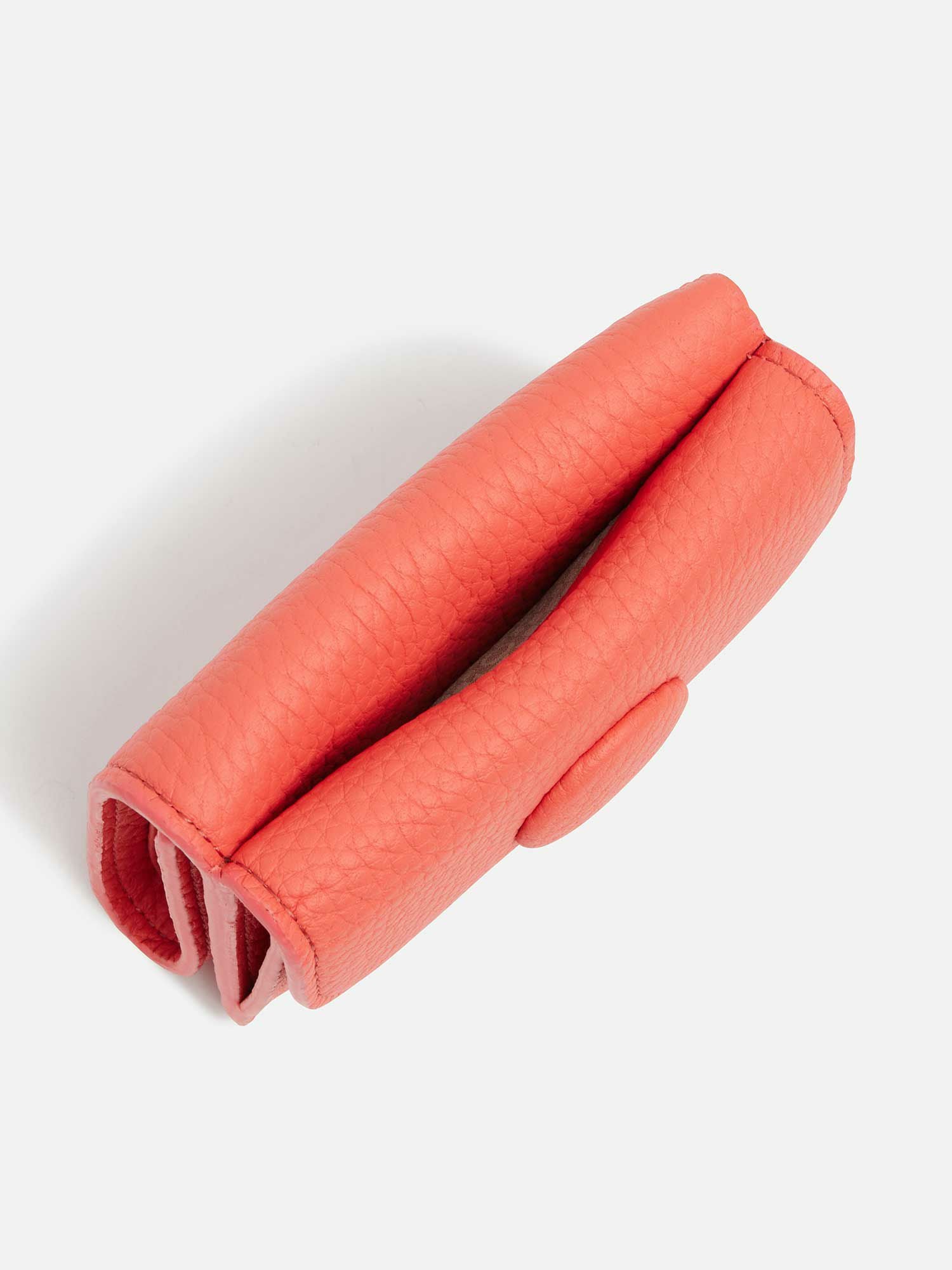 MANACO ミニウォレット レッド |折り財布 | WAKO公式オンライン