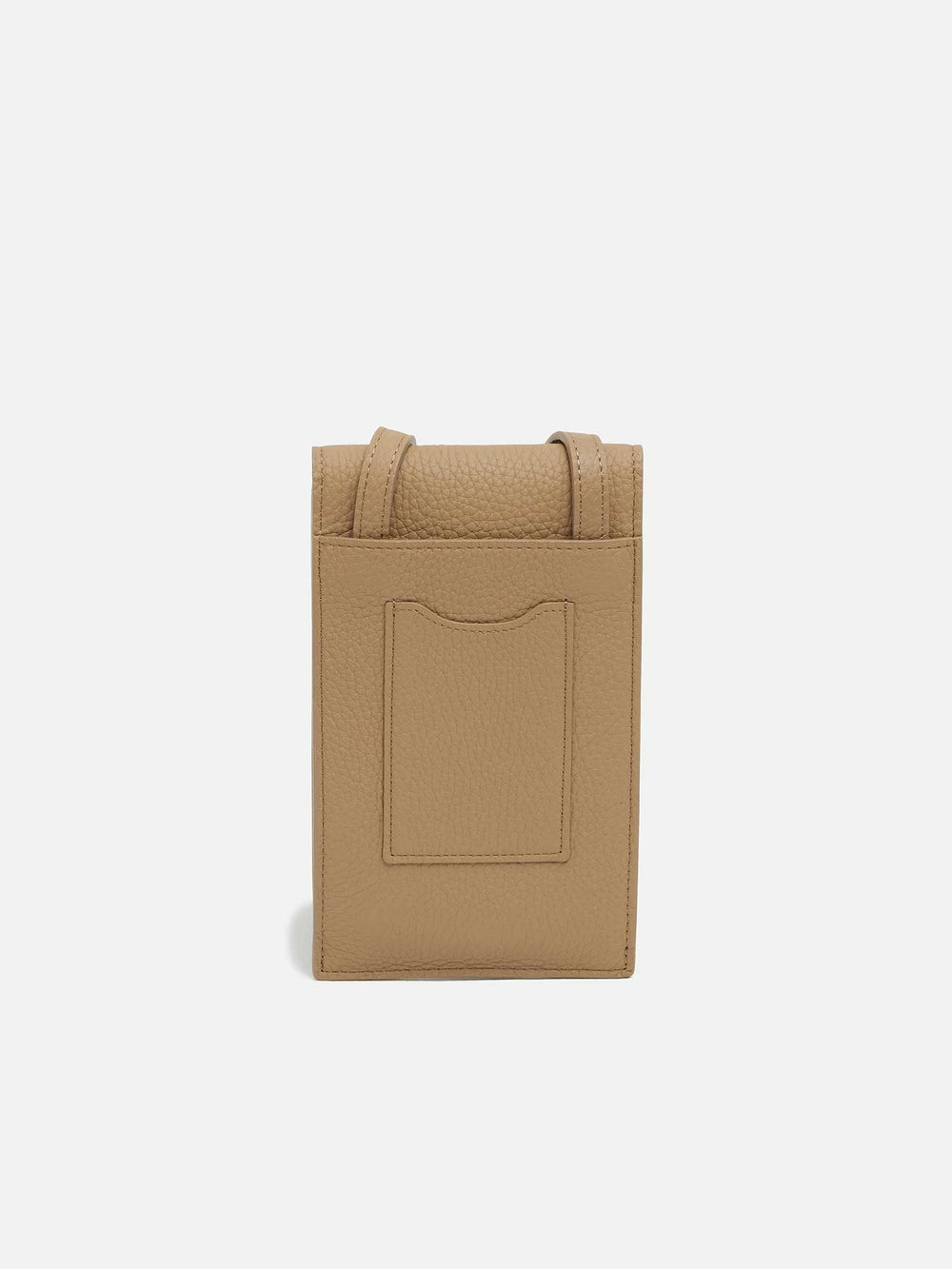 MANACO モバイルショルダー ベージュ |その他の革小物 | WAKO公式 