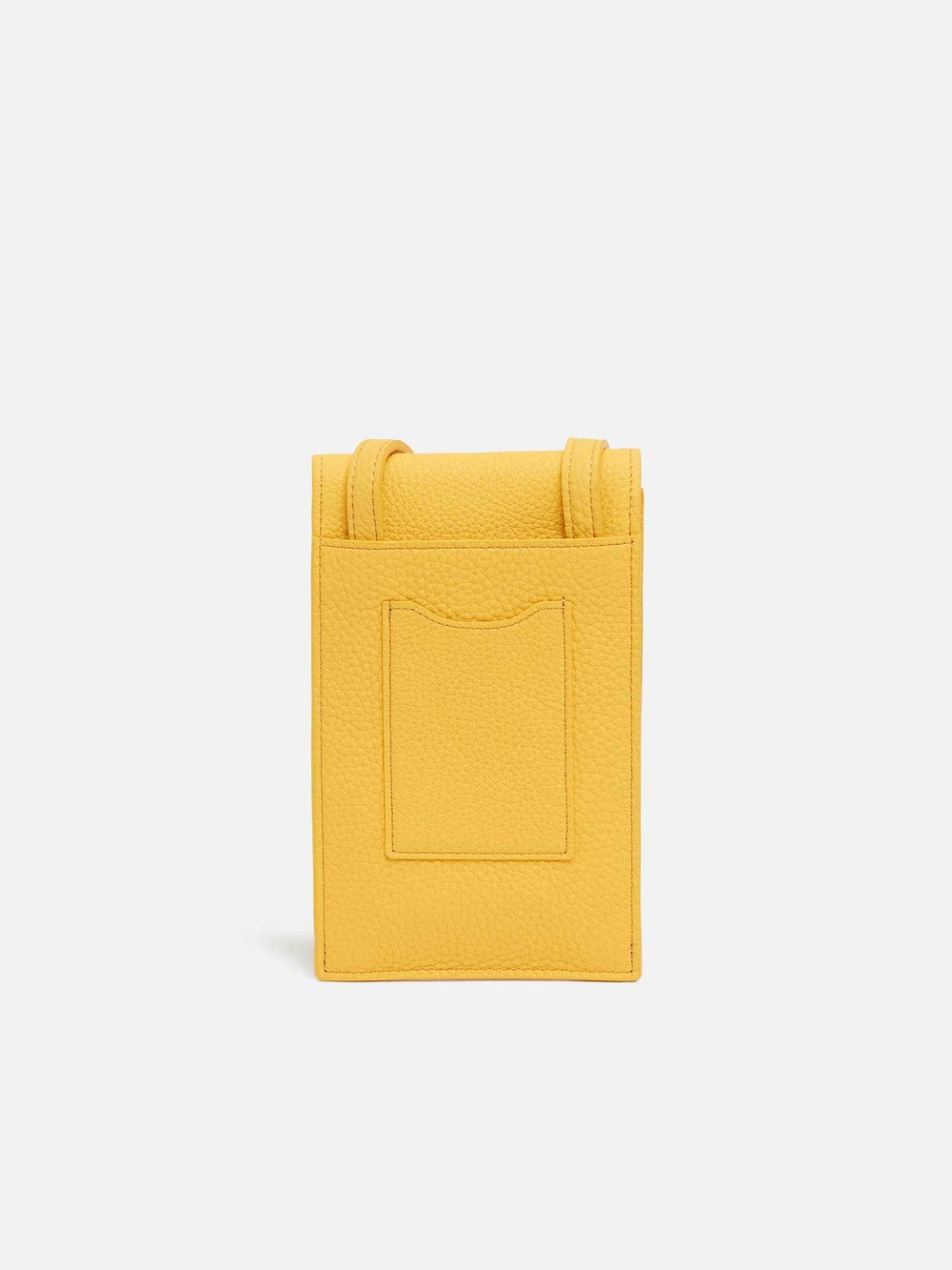 MANACO モバイルショルダー イエロー |その他の革小物 | WAKO公式 