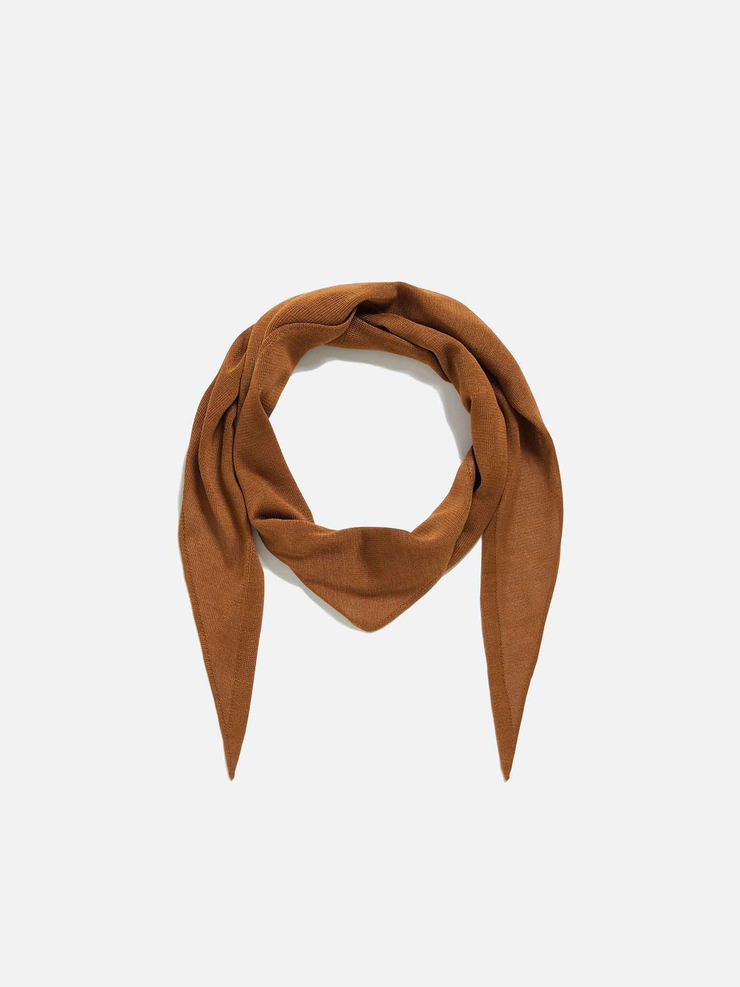 ファリエロ サルティ ストール オレンジ |ストール | WAKO公式