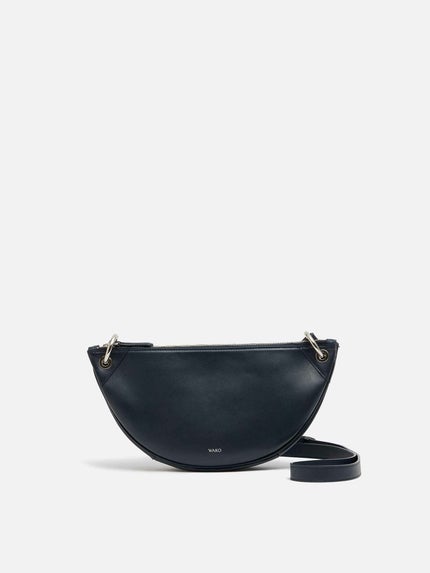 MANACO トートバッグ TOMASONコラボレーション ネイビー |トートバッグ 