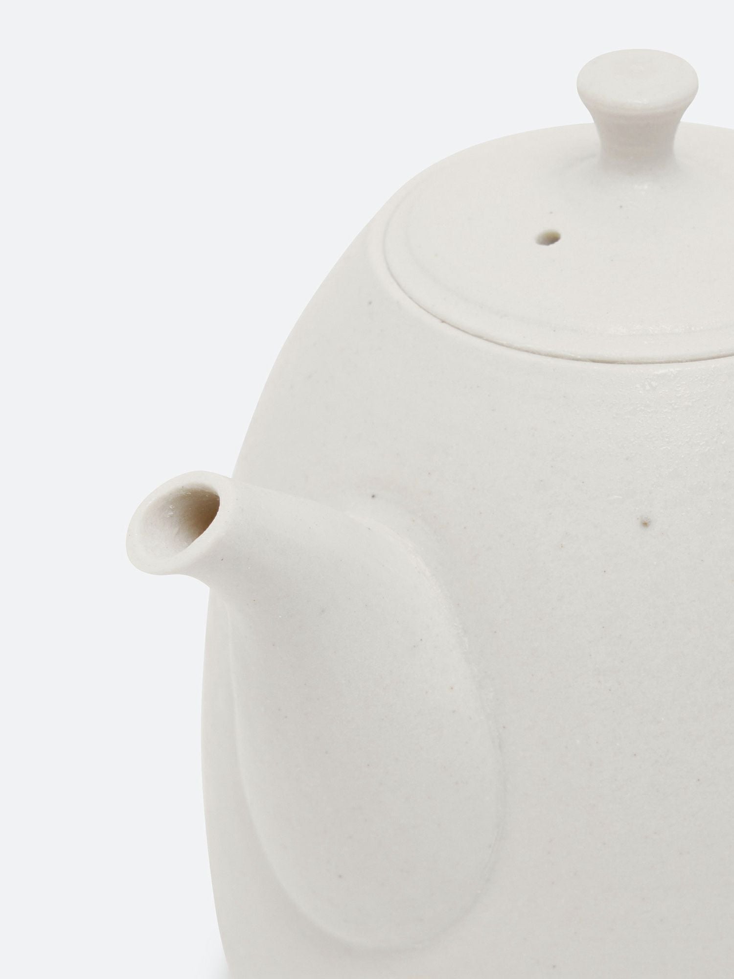 ポット 白(小・立/250cc) |ダイニング | WAKO公式オンラインブティック