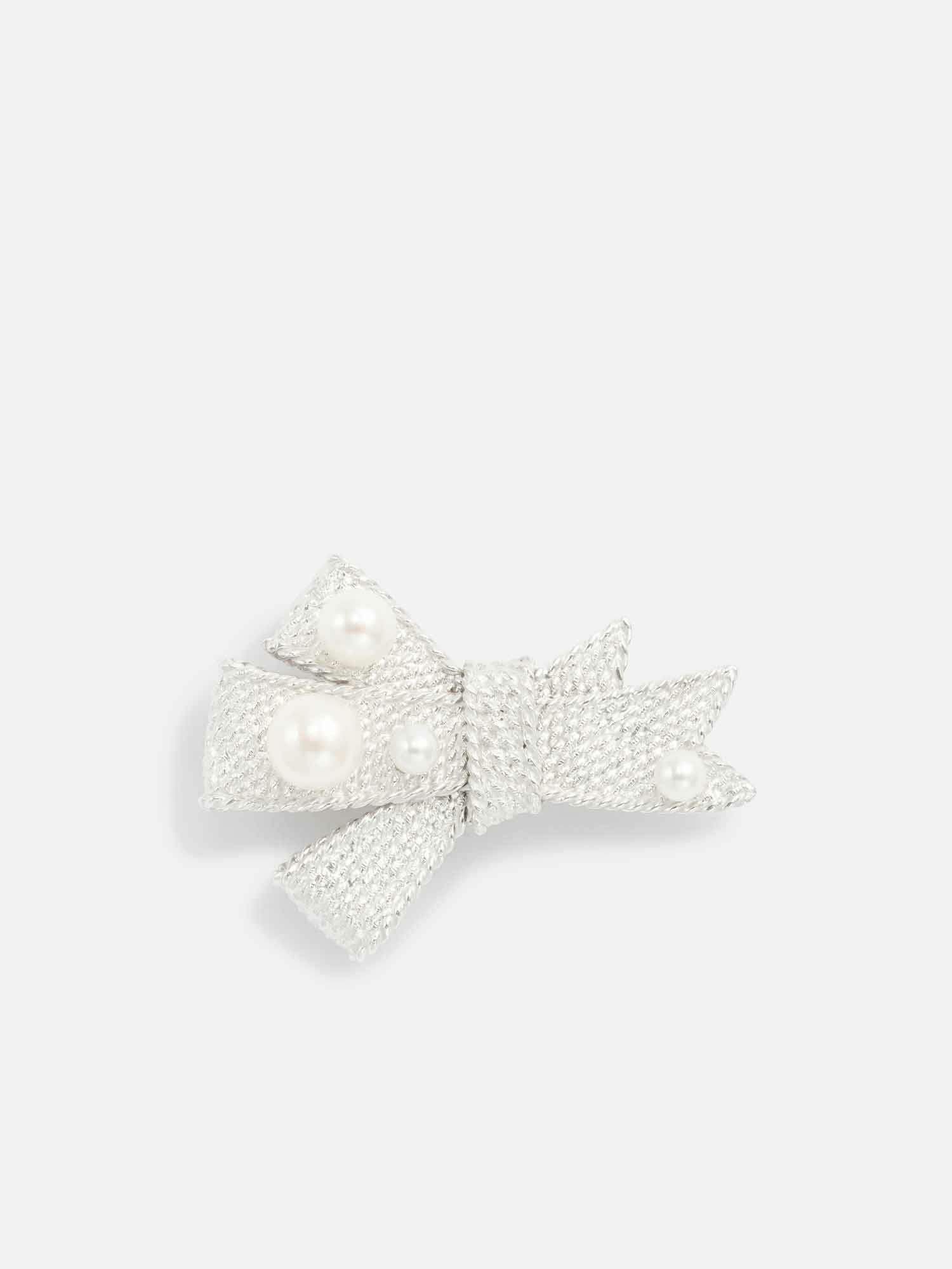 ピンブローチ ホワイト |その他のアクセサリー | WAKO公式オンライン