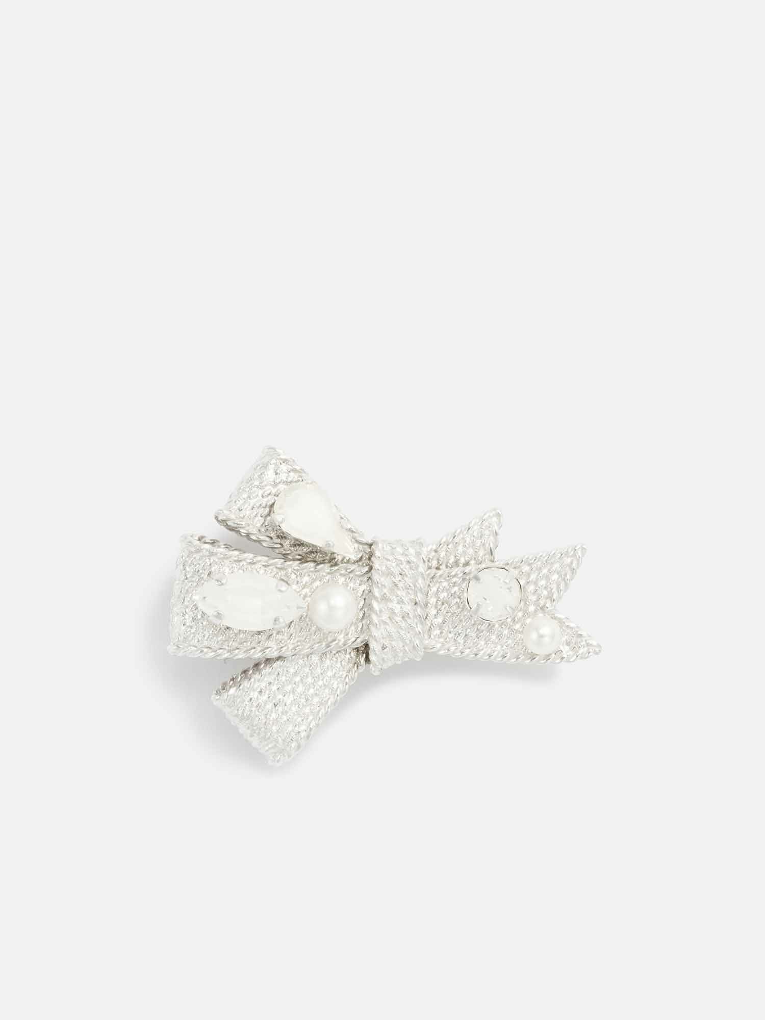 プティ コリエ ピンブローチ「パラピュイ」 ピンク |その他の