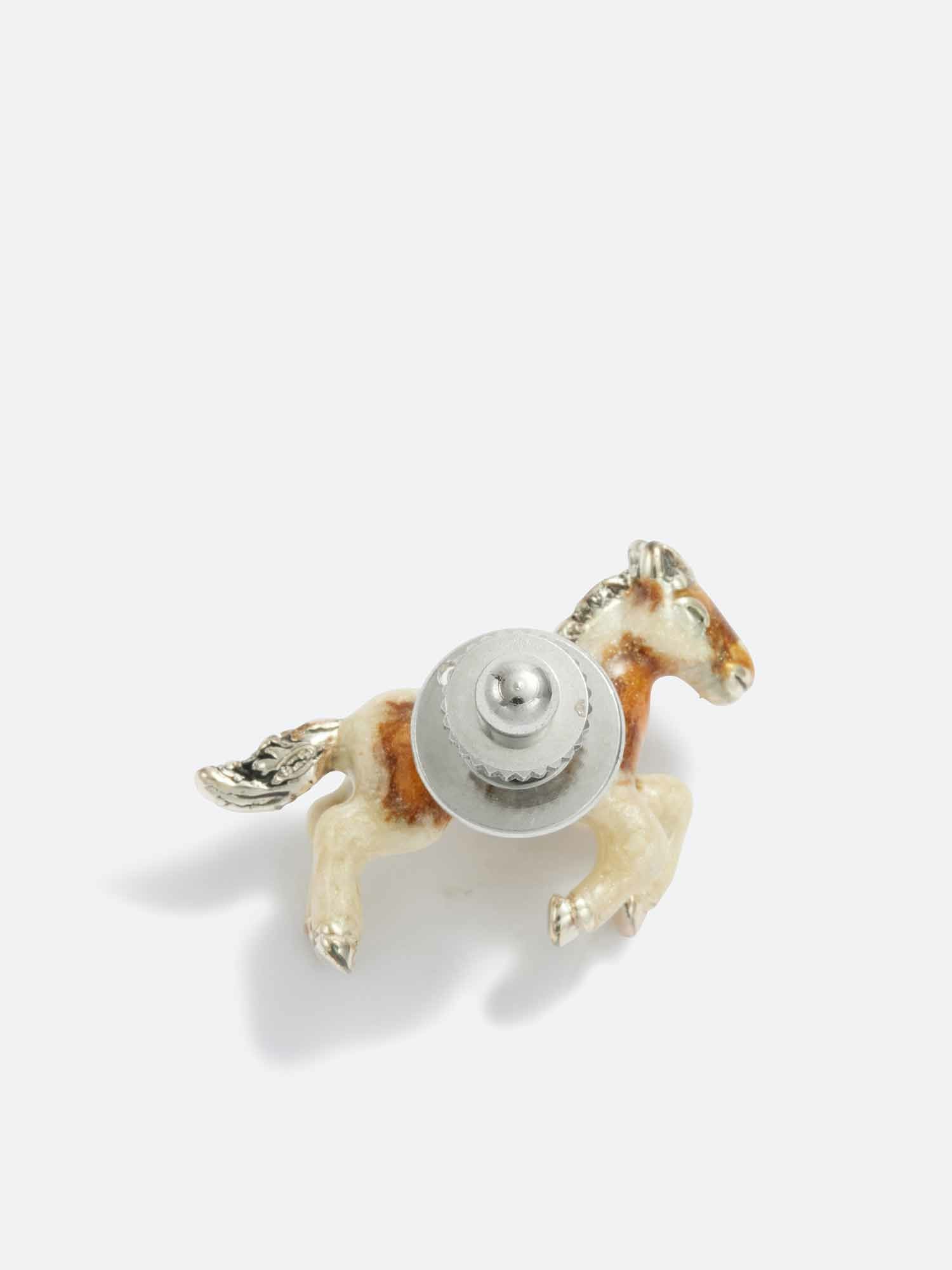 サツルノ ラペルピン〈馬〉 |その他のアクセサリー | WAKO公式