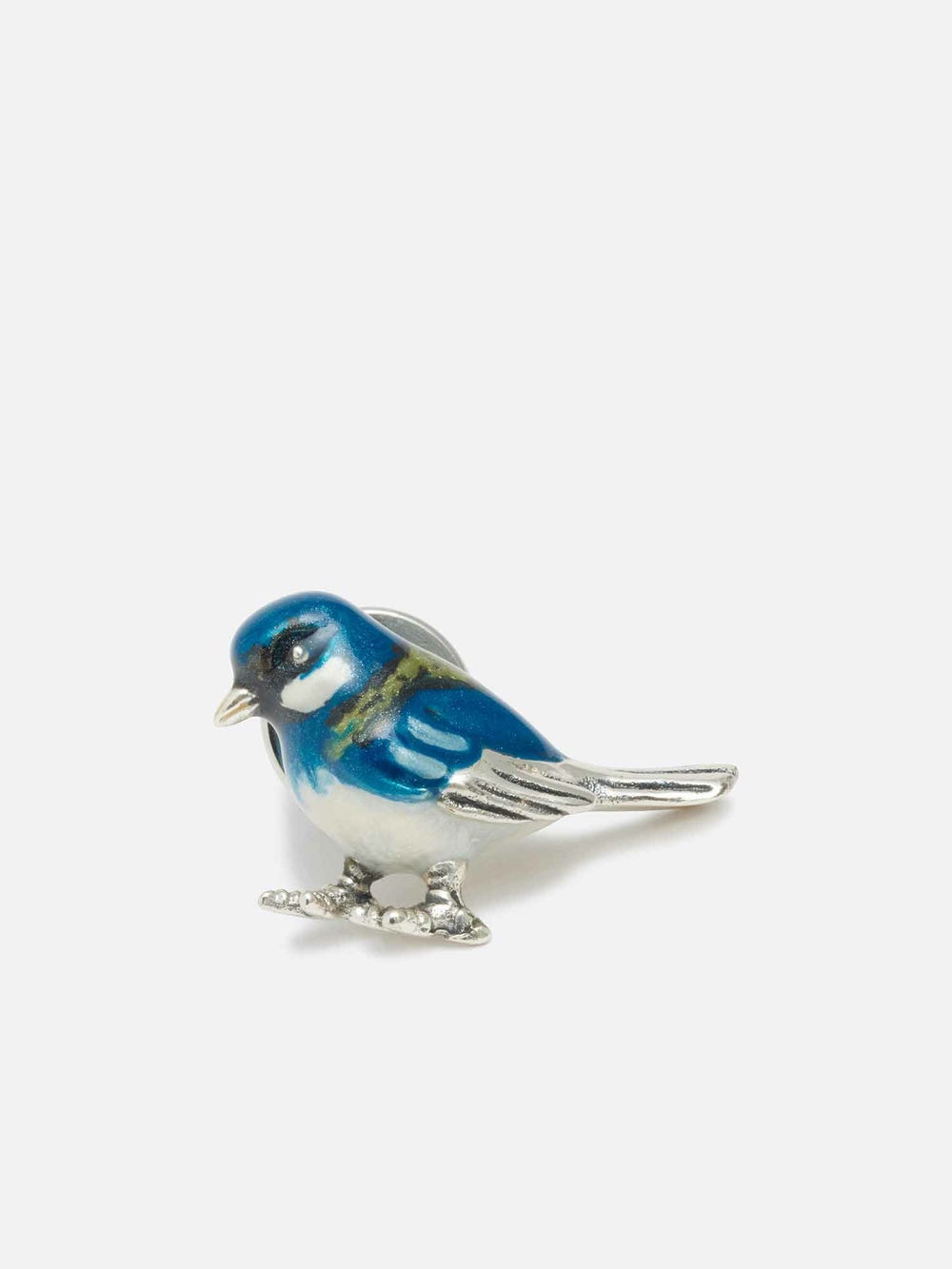 サツルノ ラペルピン〈シジュウカラ〉