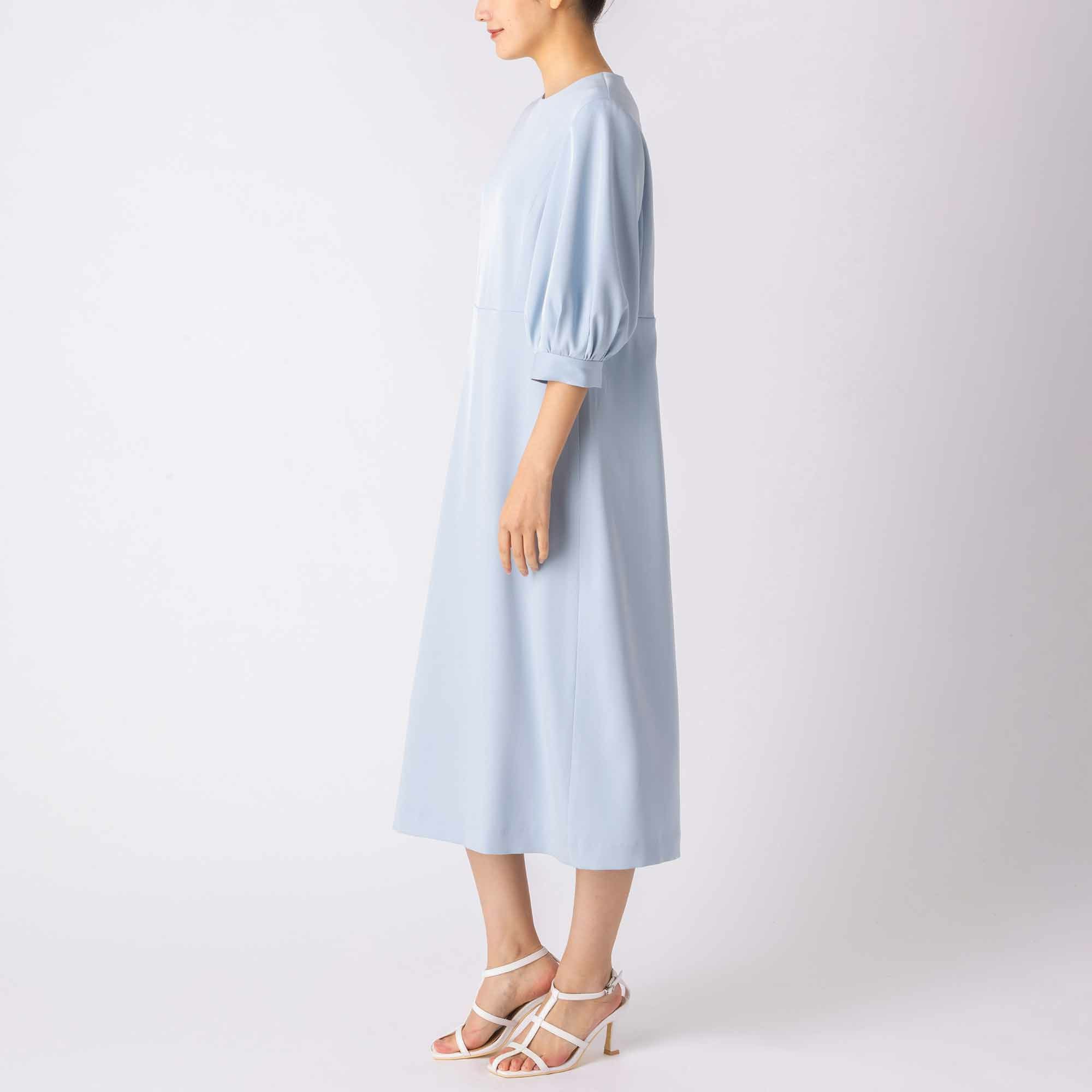 NEW CLOSET ワンピース ライトブルー |ワンピース | WAKO公式