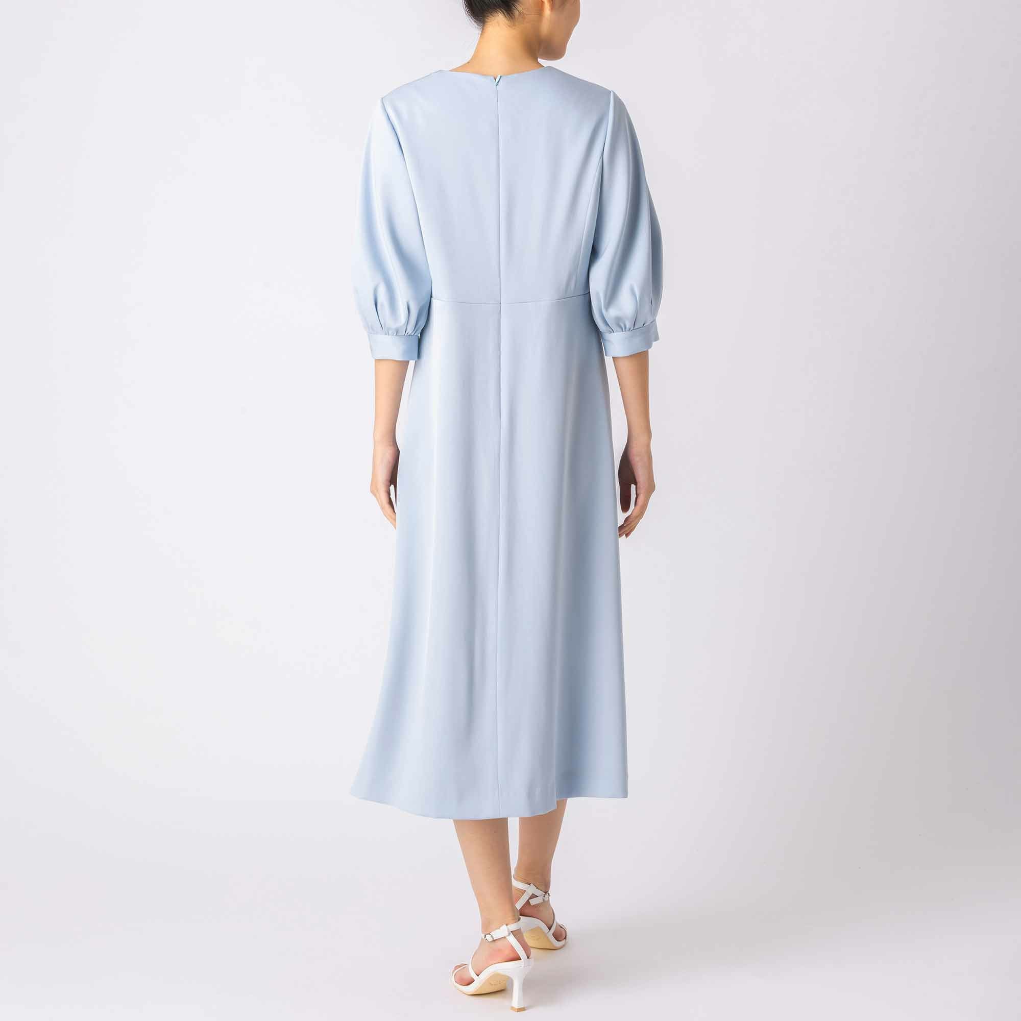 NEW CLOSET ワンピース ライトブルー |ワンピース | WAKO公式