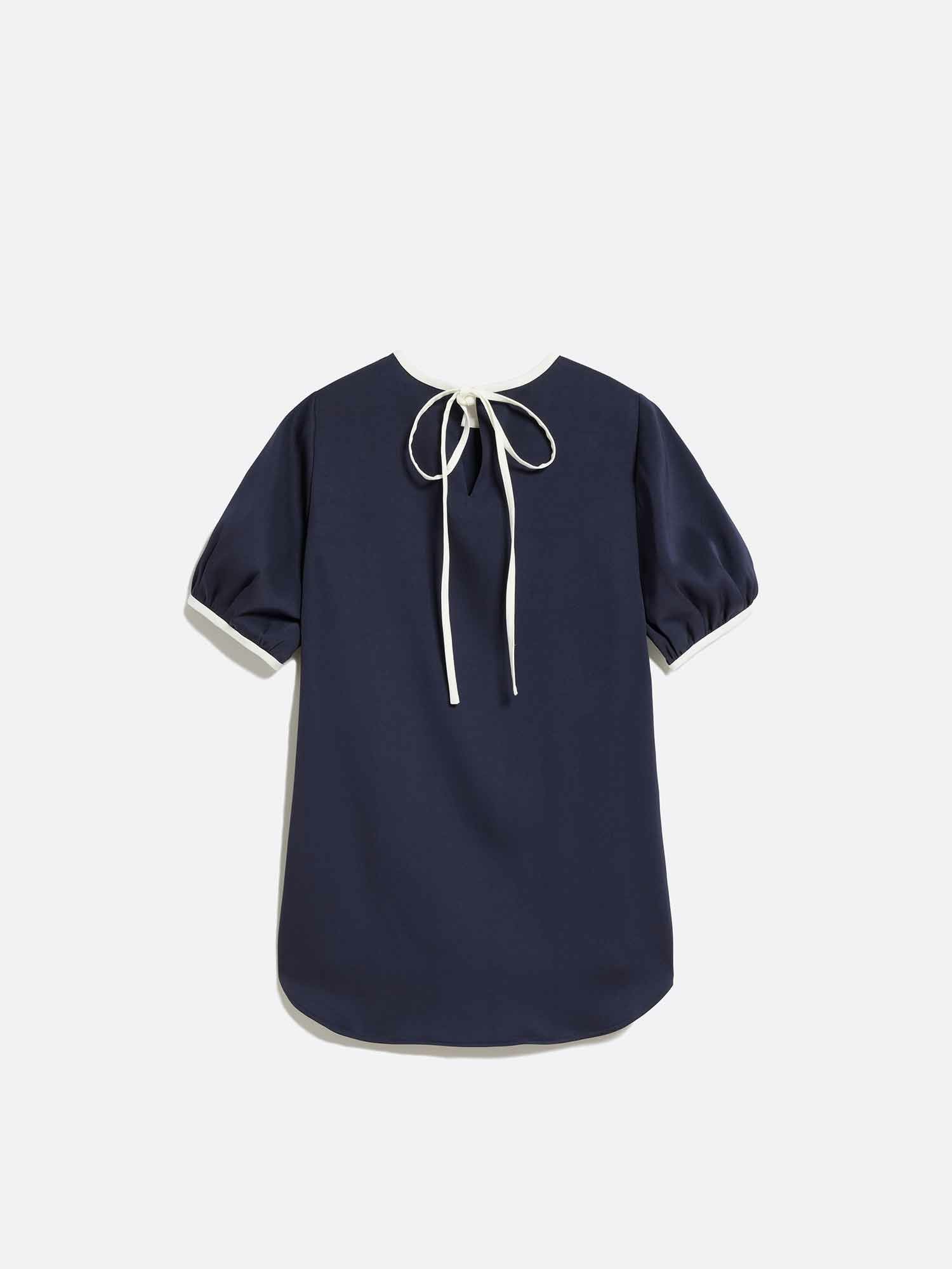 NEW CLOSET ブラウス ネイビー |トップス | WAKO公式オンライン NEW CLOSET ブラウス ネイビー |トップス | WAKO公式オンライン