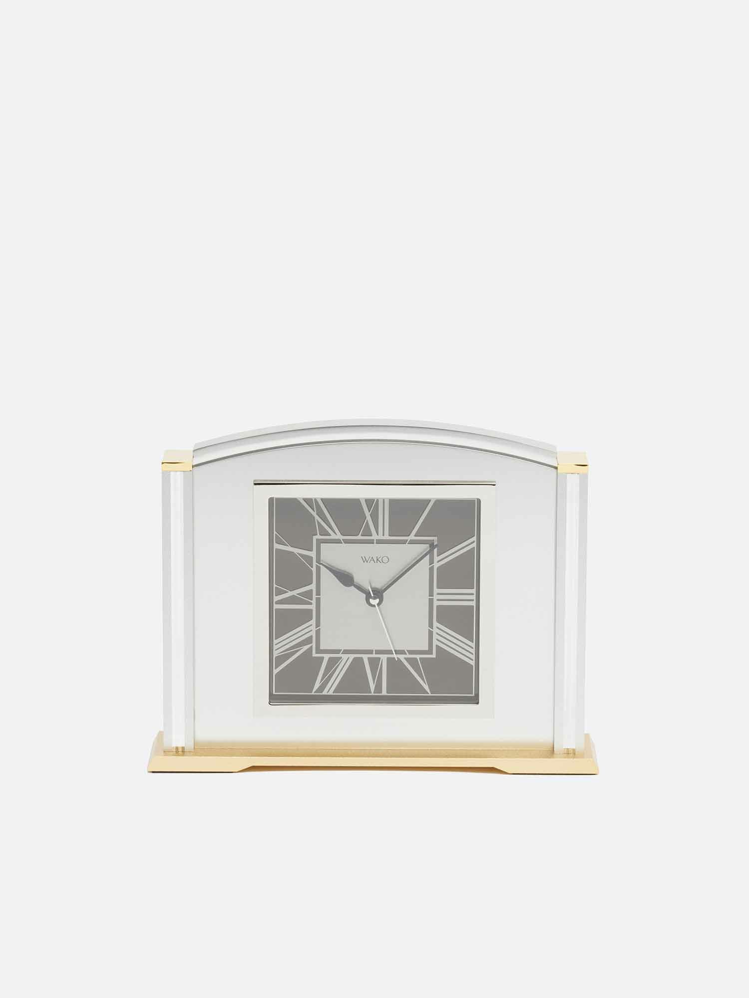 名入れ加工】WAKOクロック（クマ）〈SG031L〉 |名入れができるお品