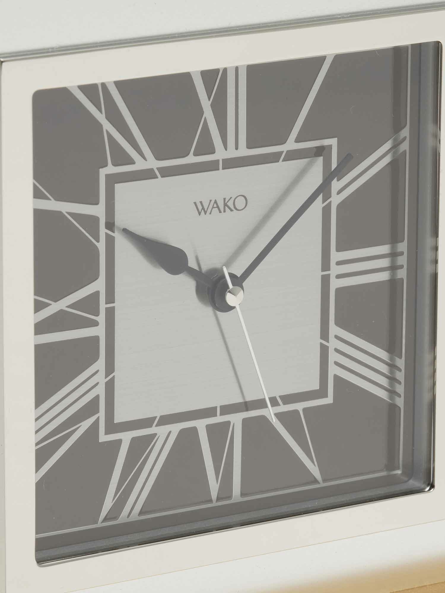 WAKOクロック MYS088S シルバー |WAKO | WAKO公式オンラインブティック