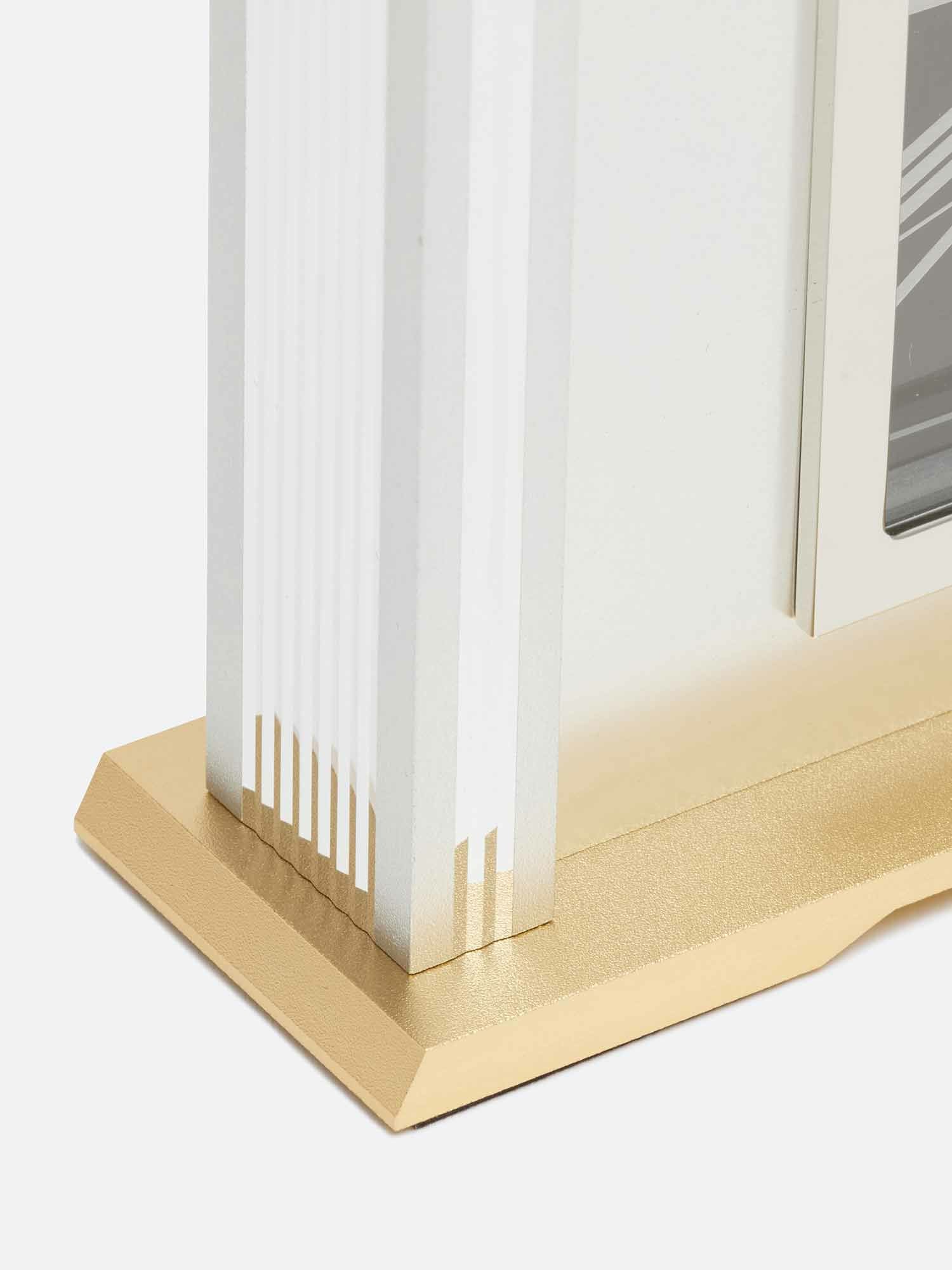 WAKOクロック MYS088S シルバー |WAKO | WAKO公式オンラインブティック